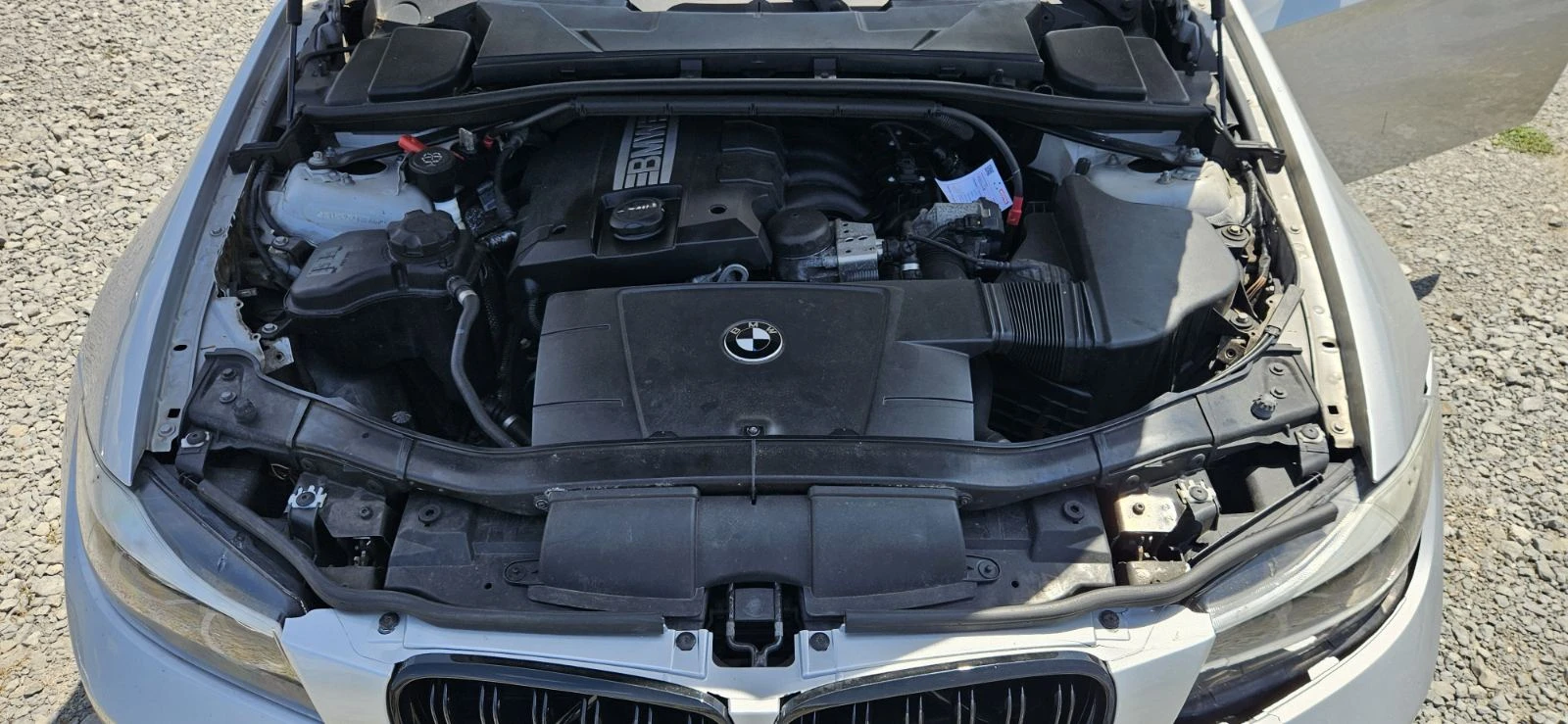 BMW 320 2.0 170к.с, снимка 11 - Автомобили и джипове - 54979370