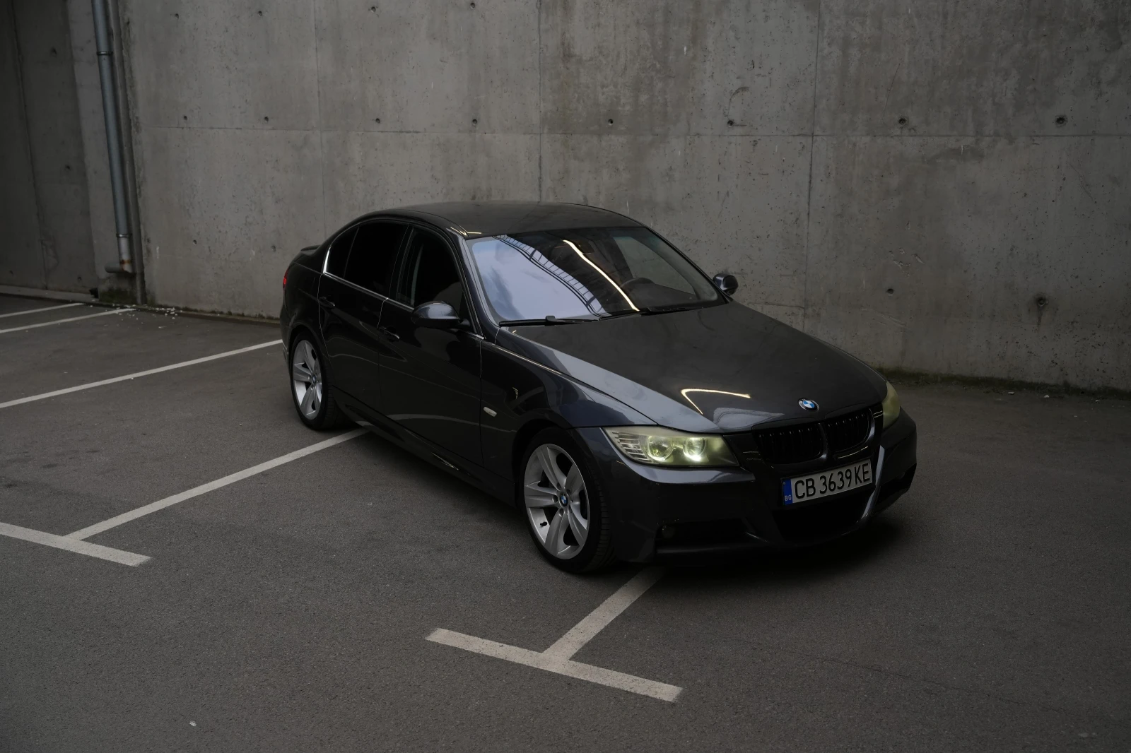 BMW 330 330xi, снимка 5 - Автомобили и джипове - 55217093