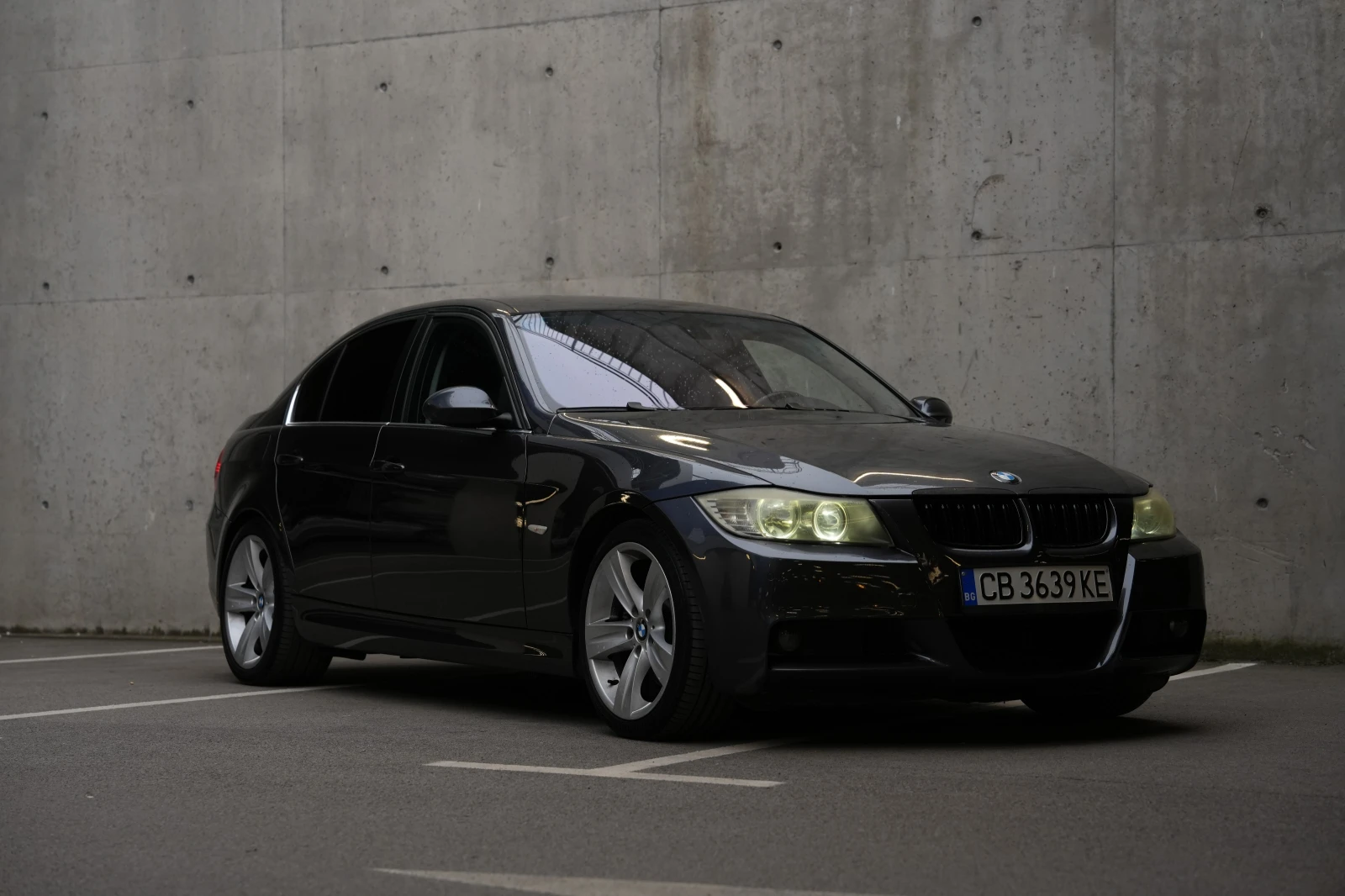 BMW 330 330xi, снимка 4 - Автомобили и джипове - 55217093