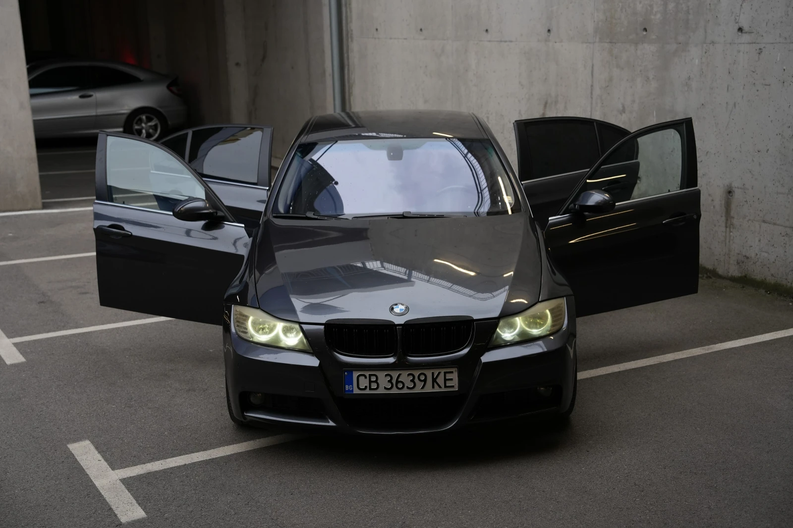 BMW 330 330xi, снимка 7 - Автомобили и джипове - 55217093