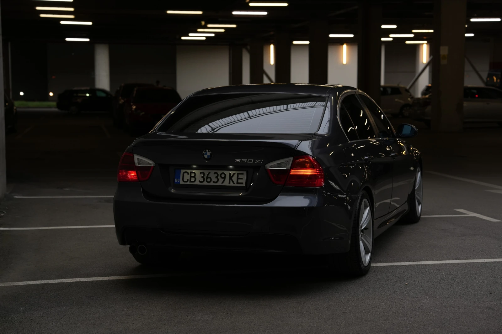 BMW 330 330xi, снимка 9 - Автомобили и джипове - 55217093