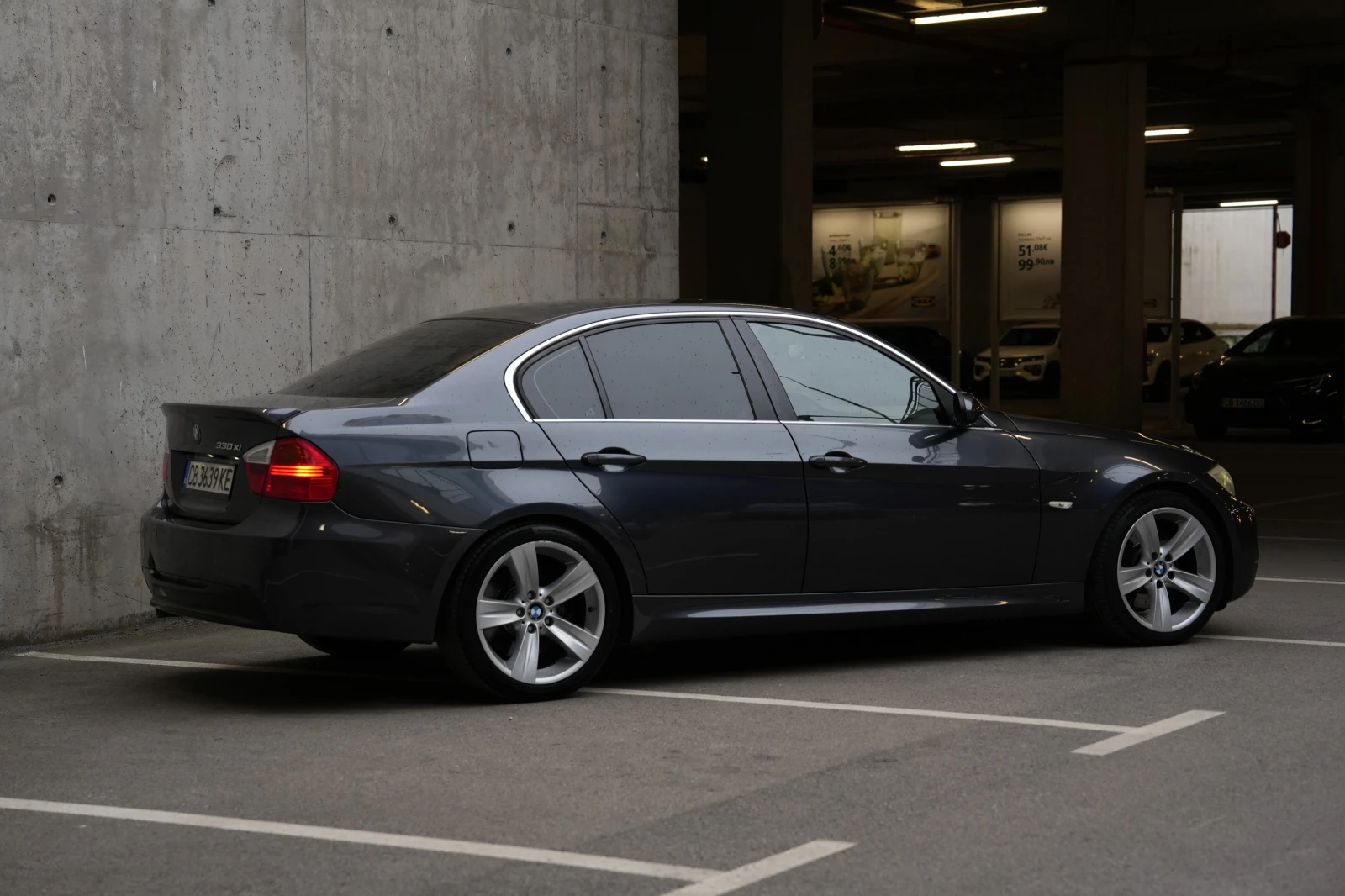 BMW 330 330xi, снимка 3 - Автомобили и джипове - 55217093