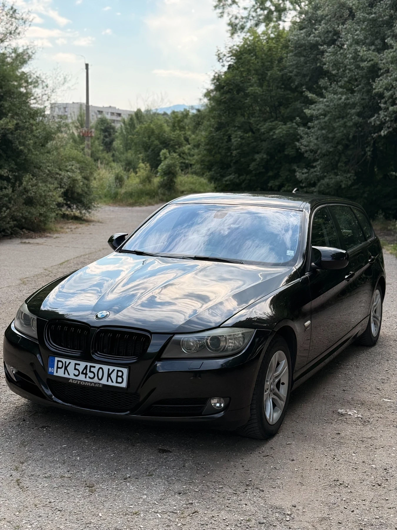 BMW 320, снимка 3 - Автомобили и джипове - 55181640