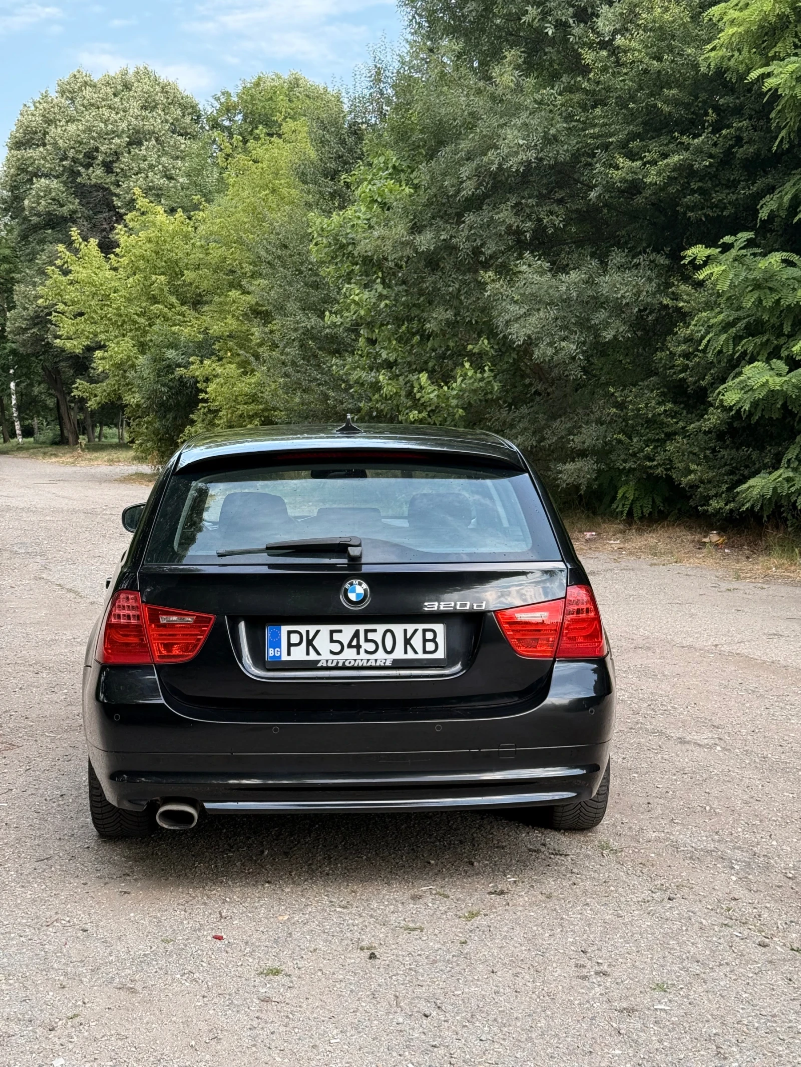 BMW 320, снимка 4 - Автомобили и джипове - 55181640