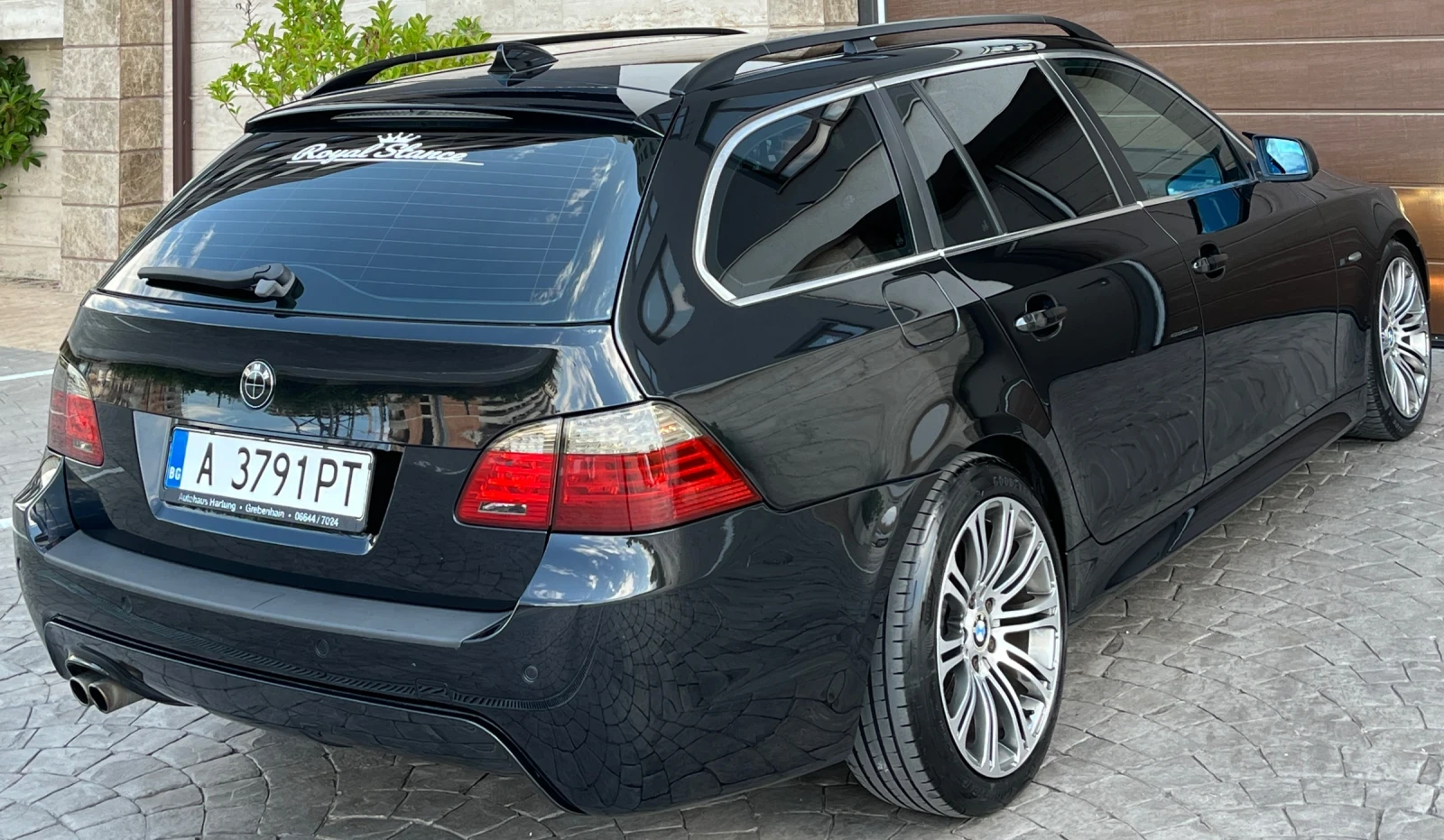 BMW 530 3.0D/231/MPACHKET, снимка 5 - Автомобили и джипове - 55192084