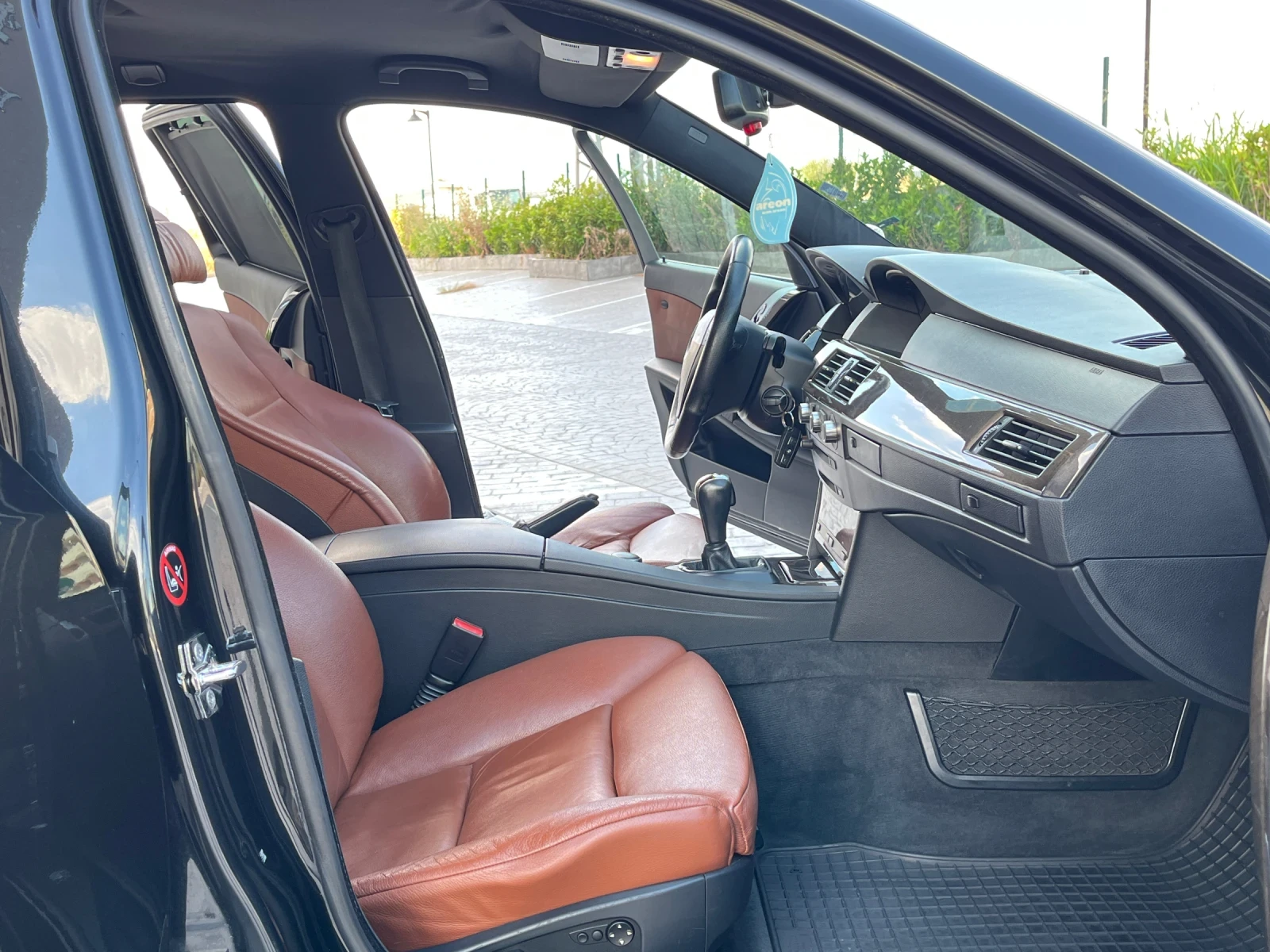 BMW 530 3.0D/231/MPACHKET, снимка 15 - Автомобили и джипове - 55192084