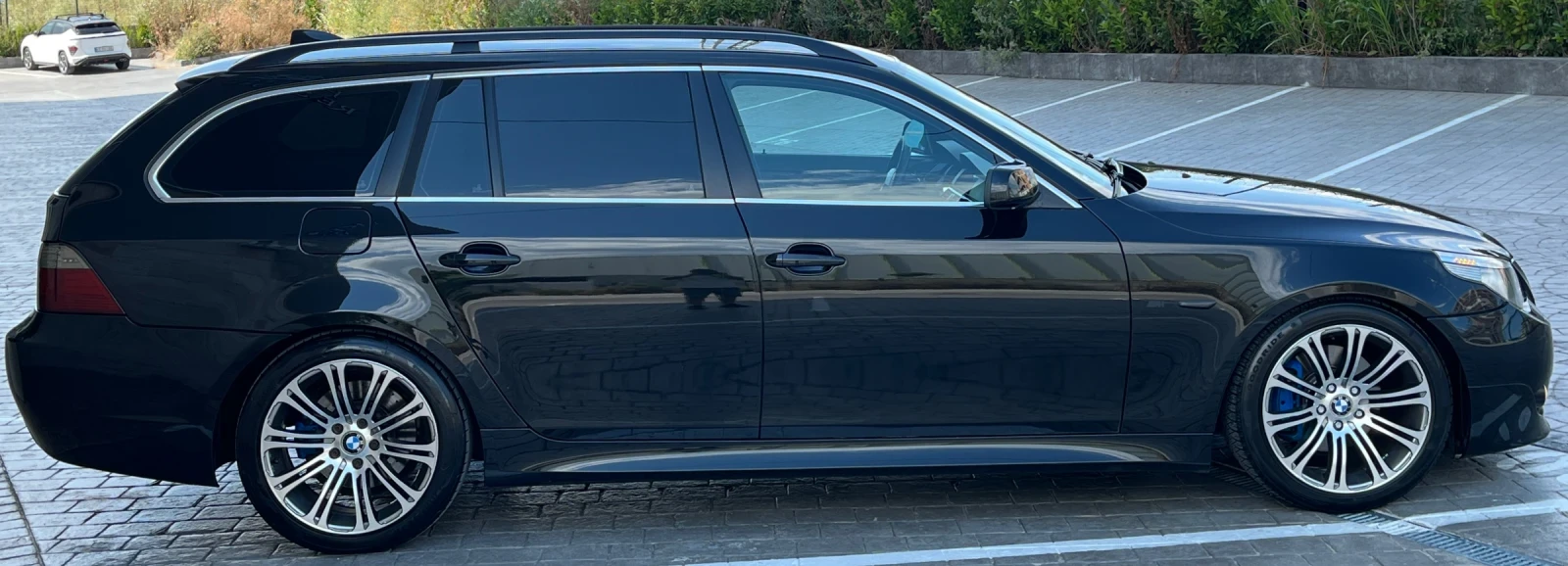 BMW 530 3.0D/231/MPACHKET, снимка 6 - Автомобили и джипове - 55192084