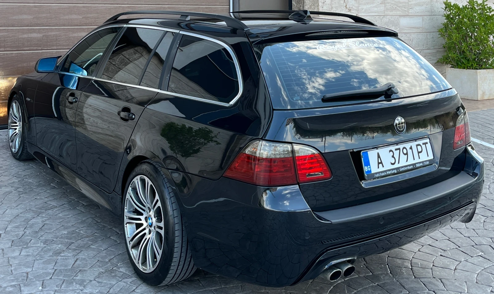 BMW 530 3.0D/231/MPACHKET, снимка 3 - Автомобили и джипове - 55192084