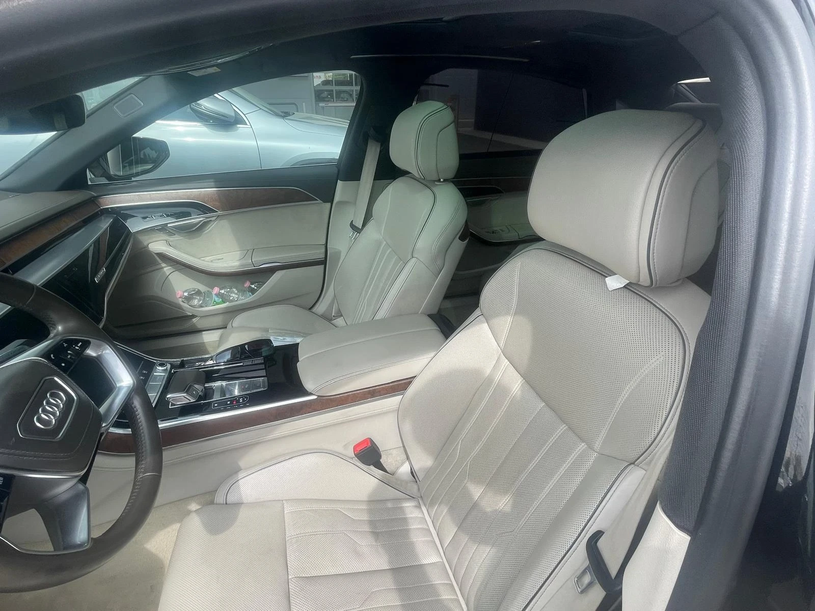 Audi A8 L* 50TDI* ТОП СЪСТОЯНИЕ* ОЧАКВАН ВНОС!, снимка 3 - Автомобили и джипове - 55224772