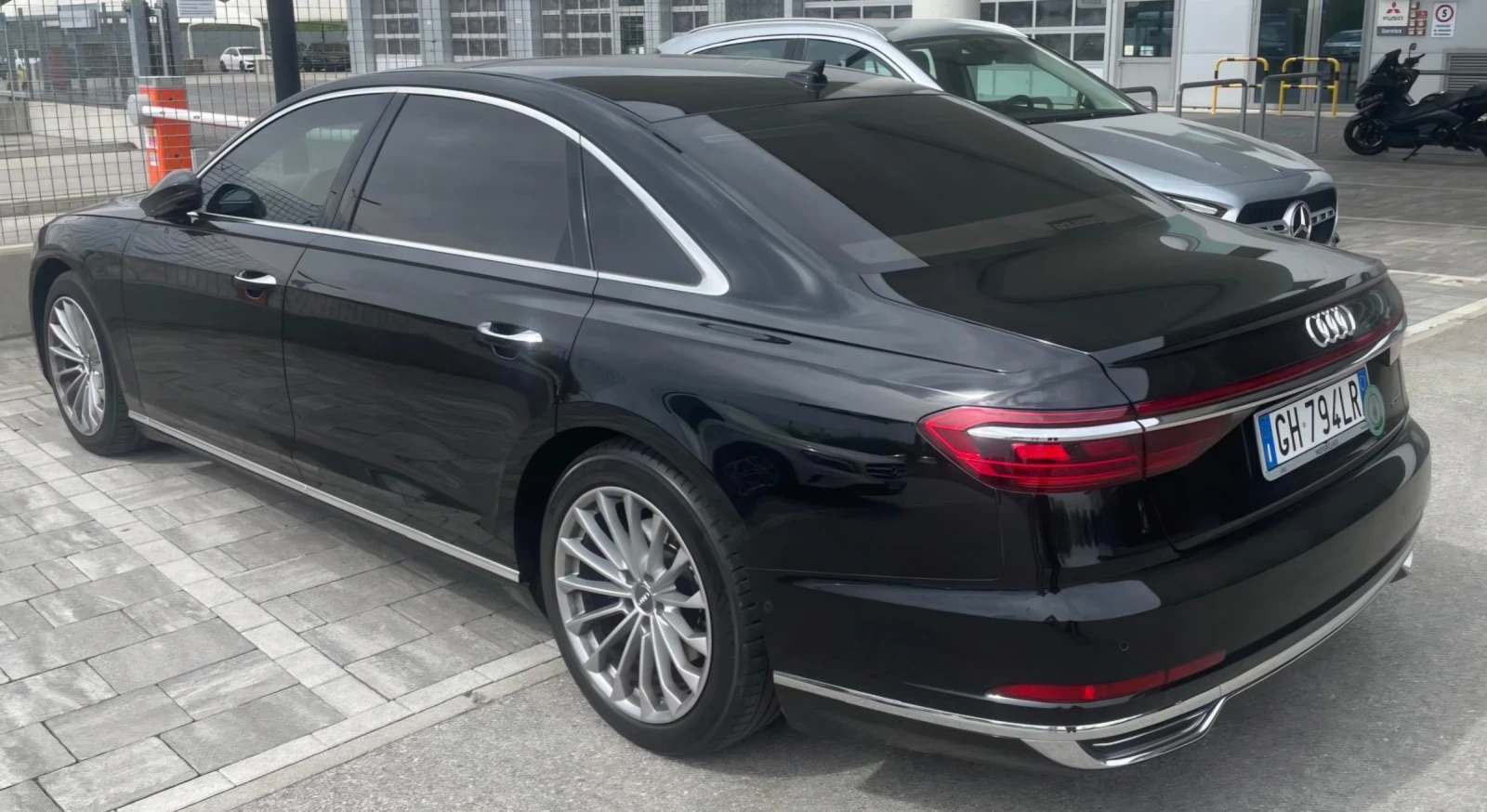Audi A8 L* 50TDI* ТОП СЪСТОЯНИЕ* ОЧАКВАН ВНОС!, снимка 2 - Автомобили и джипове - 55224772