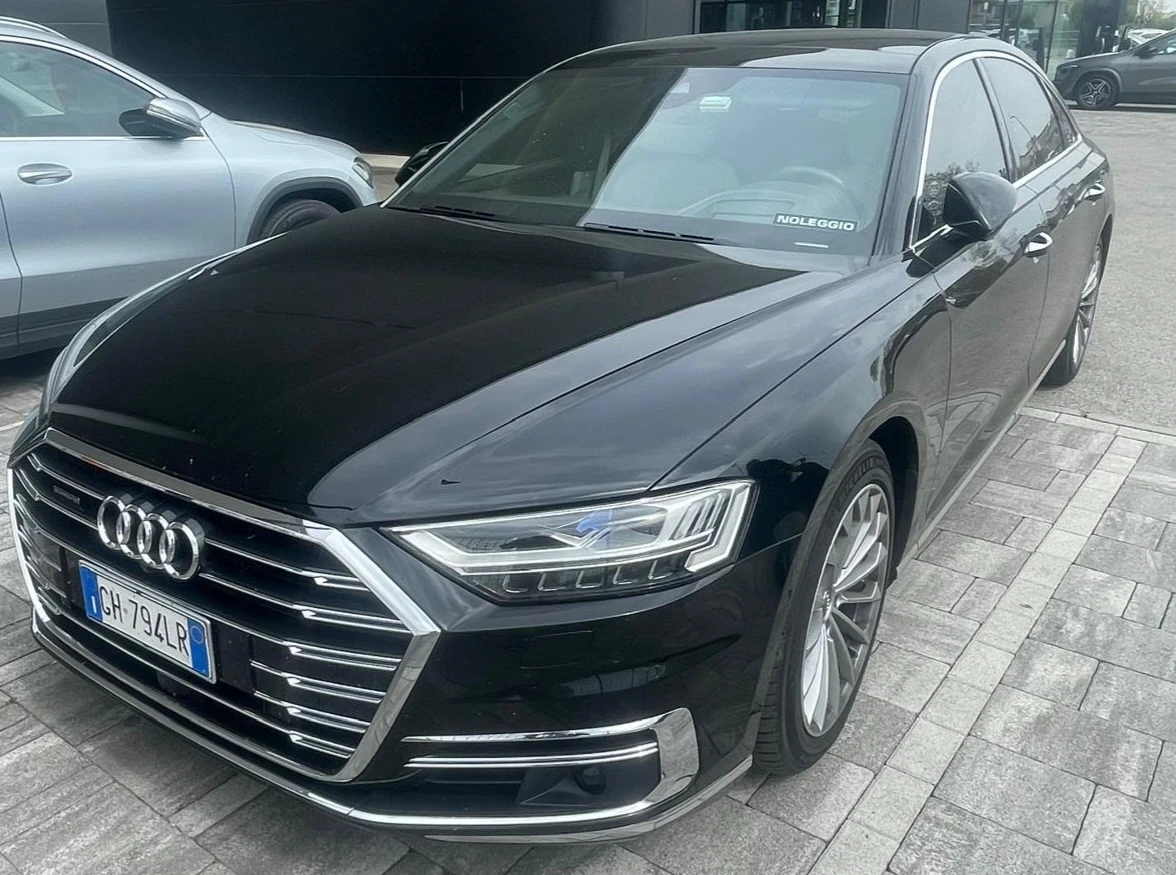 Audi A8 L* 50TDI* ТОП СЪСТОЯНИЕ* ОЧАКВАН ВНОС!