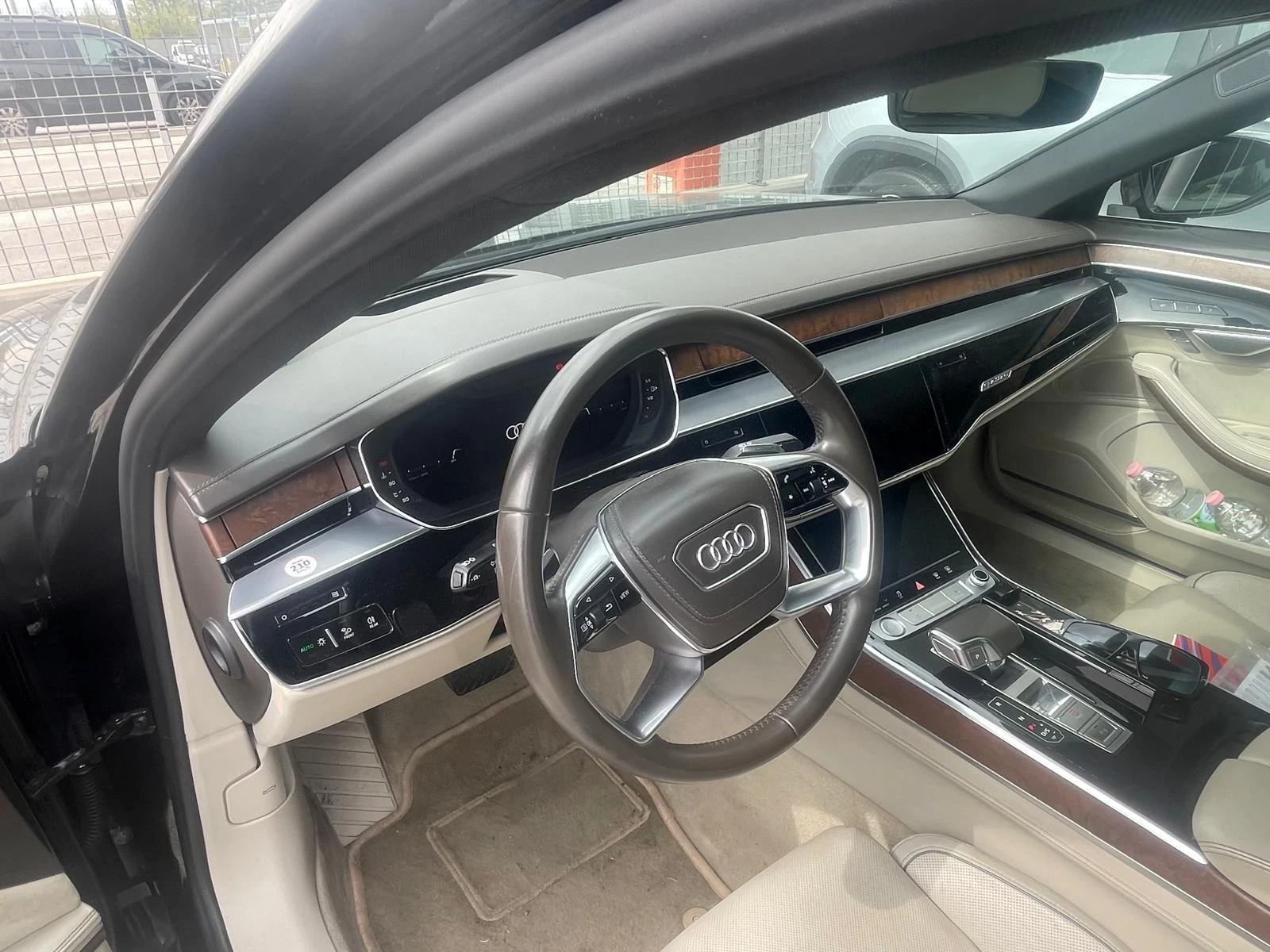 Audi A8 L* 50TDI* ТОП СЪСТОЯНИЕ* ОЧАКВАН ВНОС!, снимка 4 - Автомобили и джипове - 55224772