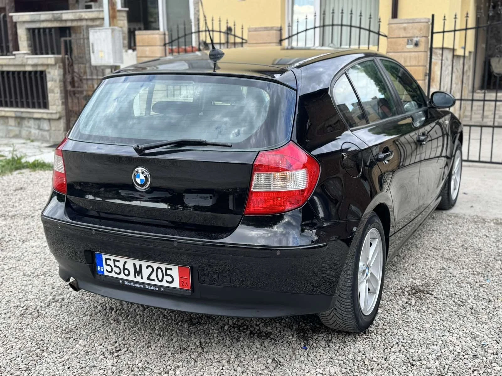 BMW 116 1.6i, снимка 4 - Автомобили и джипове - 55244999
