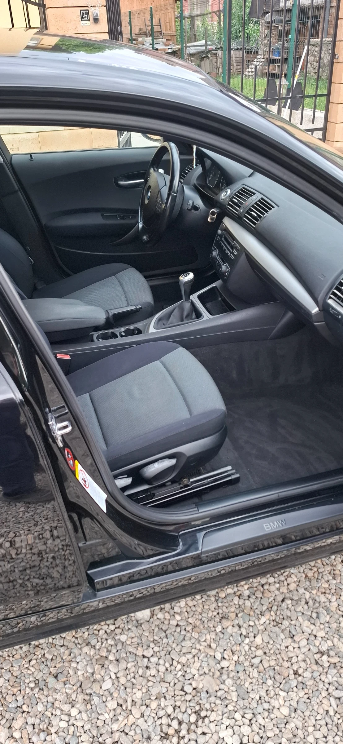 BMW 116 1.6i, снимка 12 - Автомобили и джипове - 55244999
