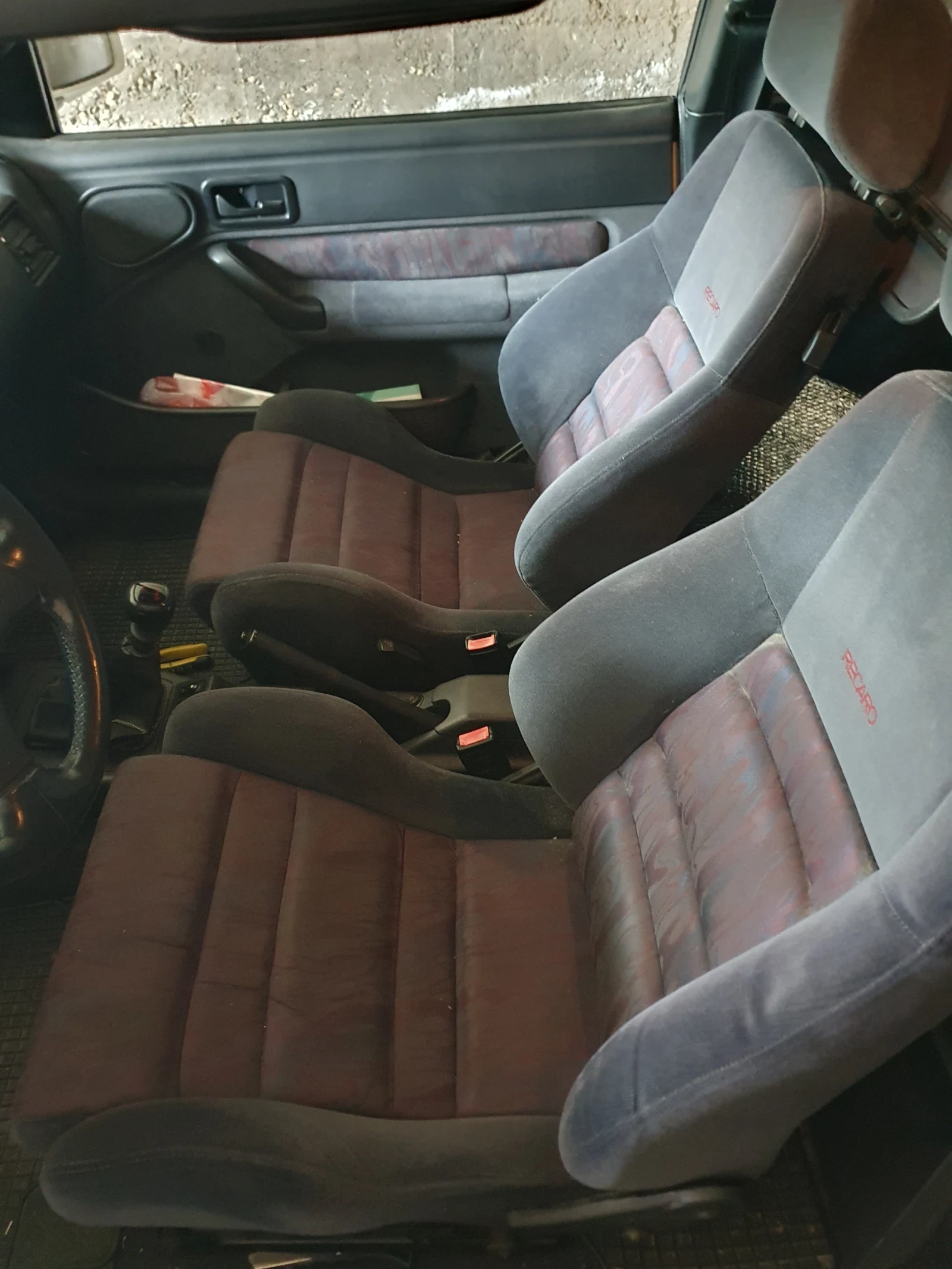 Ford Escort XR3i 130hp Recaro, снимка 10 - Автомобили и джипове - 55250846
