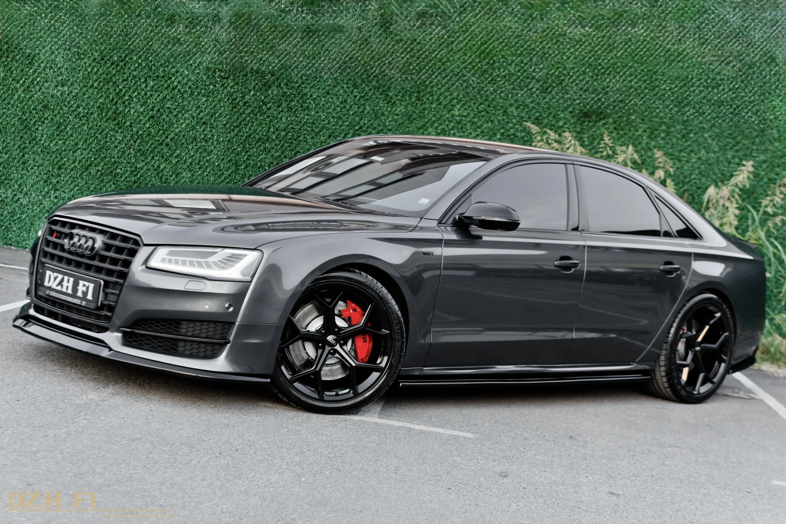Audi S8 780КС/STAGE/SHADOW LINE/MAXTON DESIGN/BOSE, снимка 3 - Автомобили и джипове - 55355317