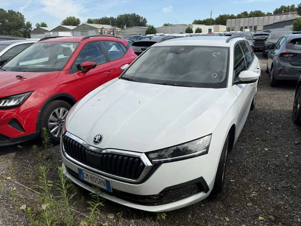 Skoda Octavia 2.0tdi 2023