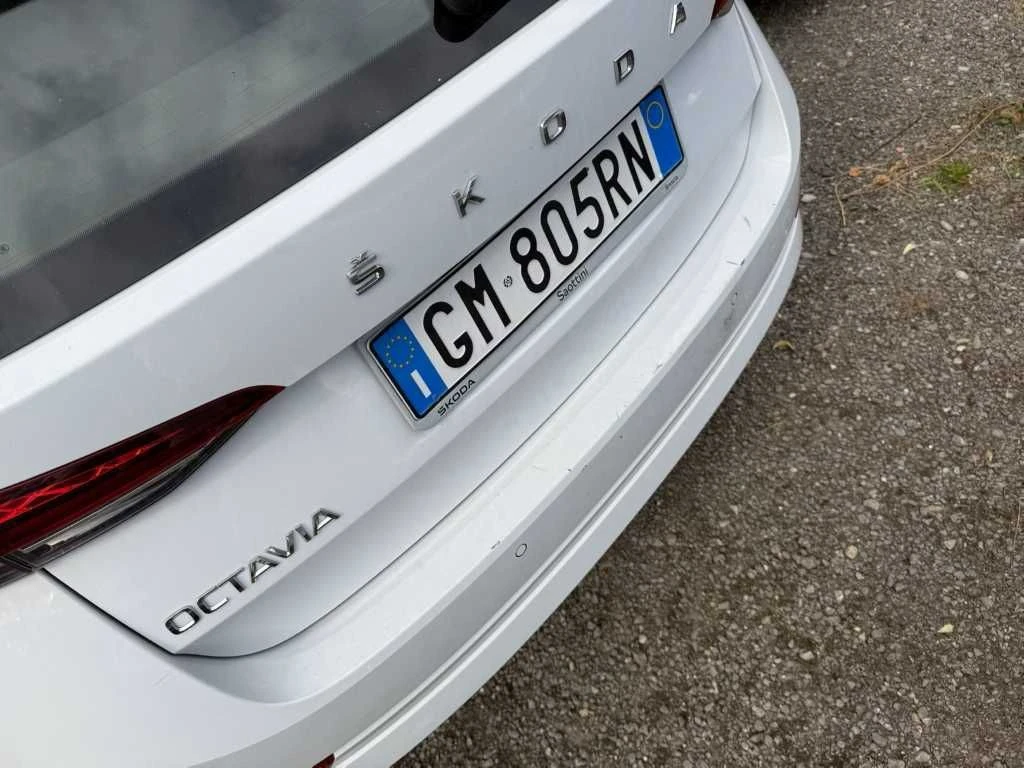 Skoda Octavia 2.0tdi 2023, снимка 13 - Автомобили и джипове - 55604997