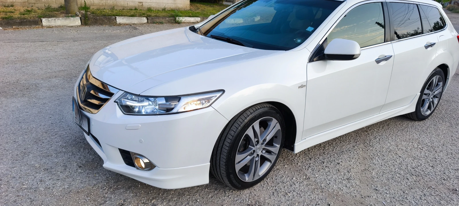 Honda Accord TYPE S, снимка 2 - Автомобили и джипове - 55672753
