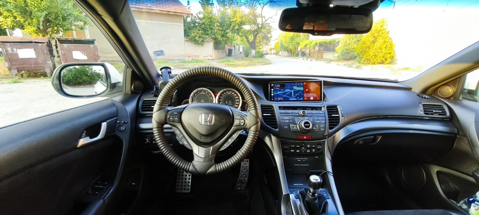 Honda Accord TYPE S, снимка 11 - Автомобили и джипове - 55672753