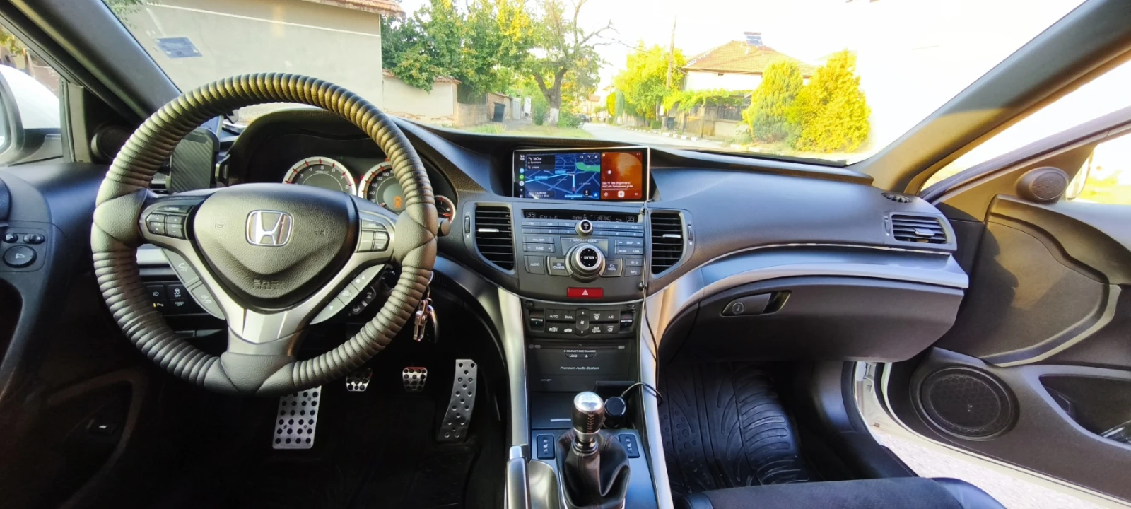 Honda Accord TYPE S, снимка 15 - Автомобили и джипове - 55672753