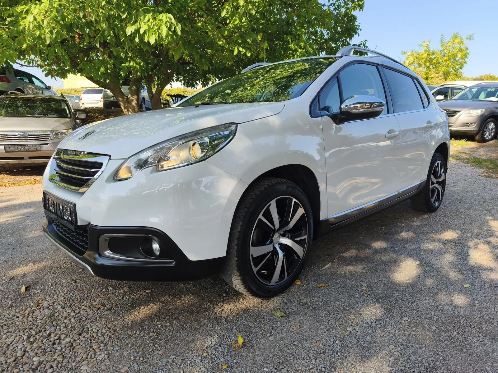 Peugeot 2008 * * ALLURE* * 6B* * NAVI* * TOP* * ITALY* * , снимка 2 - Автомобили и джипове - 55889290