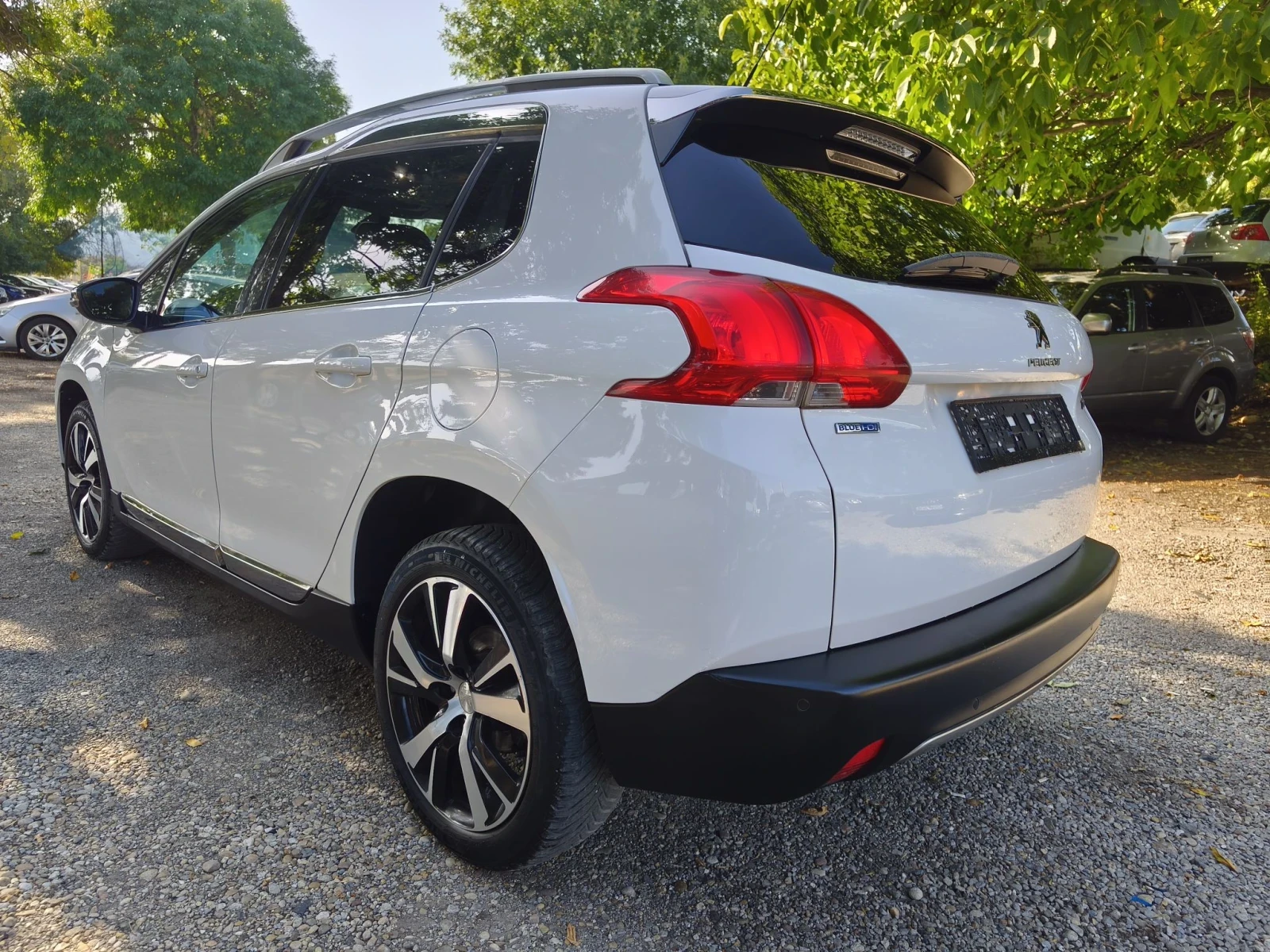 Peugeot 2008 * * ALLURE* * 6B* * NAVI* * TOP* * ITALY* * , снимка 4 - Автомобили и джипове - 55889290
