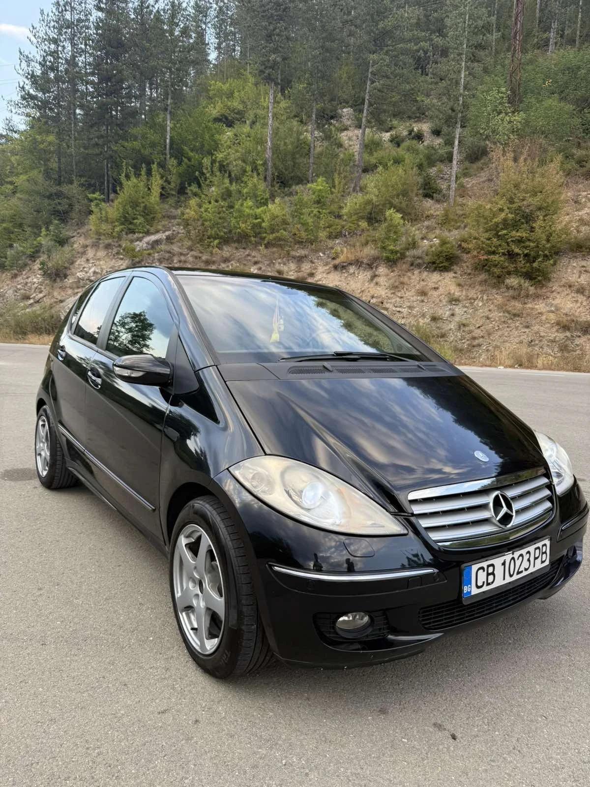 Mercedes-Benz A 180, снимка 5 - Автомобили и джипове - 55971062