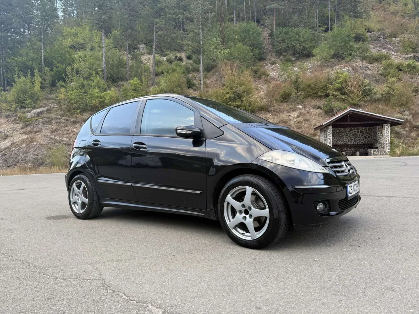 Mercedes-Benz A 180, снимка 9 - Автомобили и джипове - 55971062