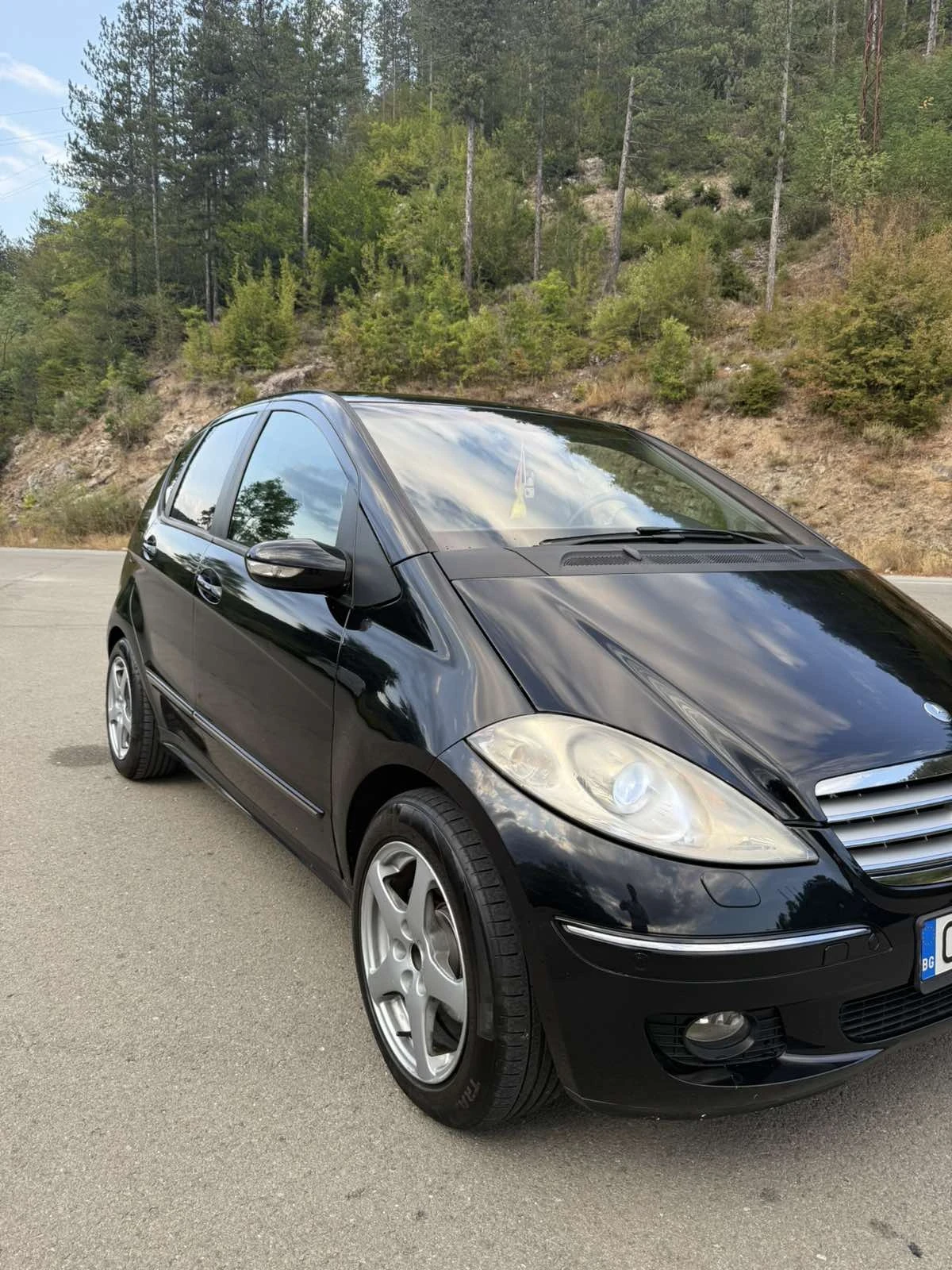 Mercedes-Benz A 180, снимка 10 - Автомобили и джипове - 55971062