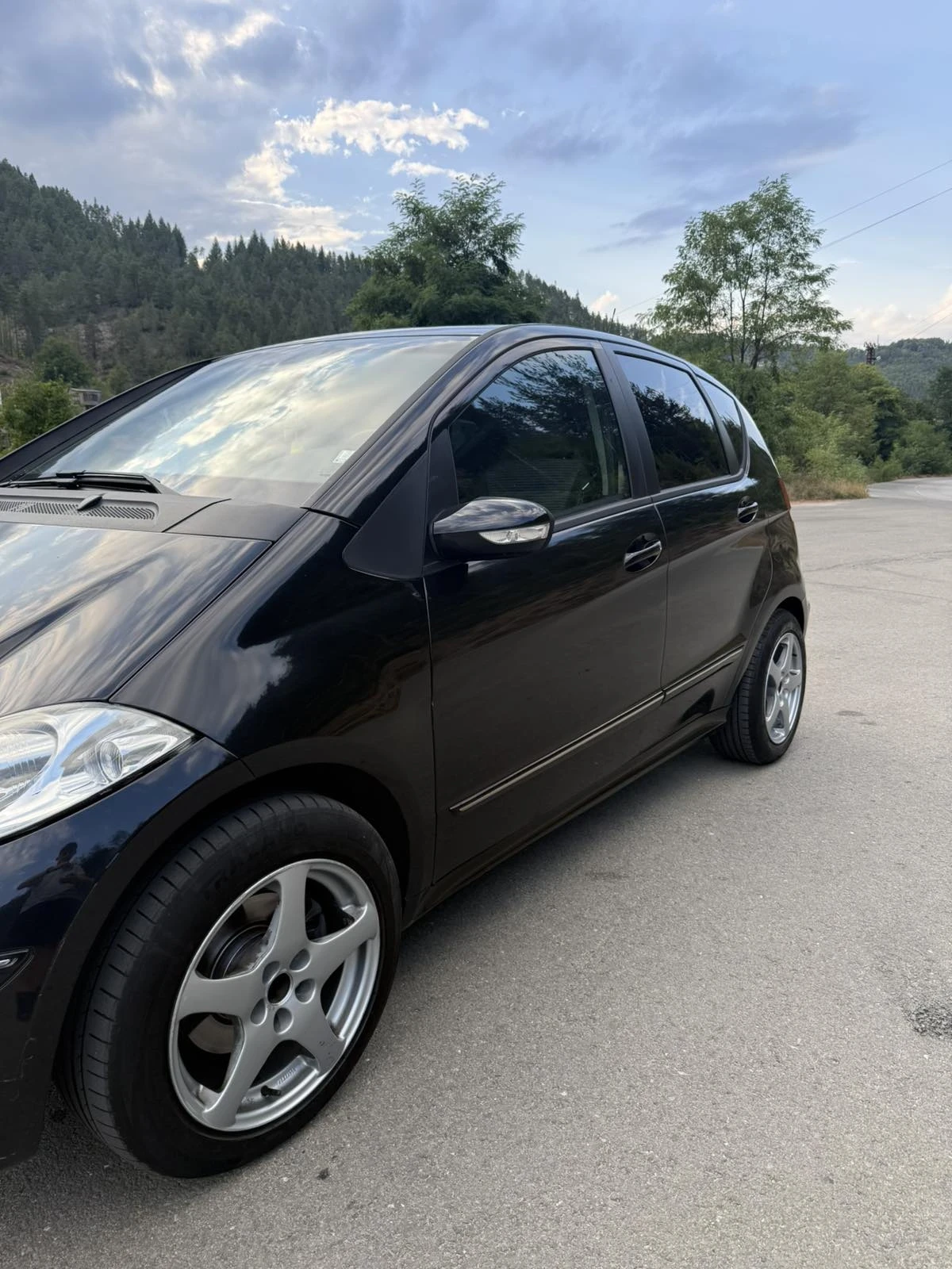Mercedes-Benz A 180, снимка 7 - Автомобили и джипове - 55971062