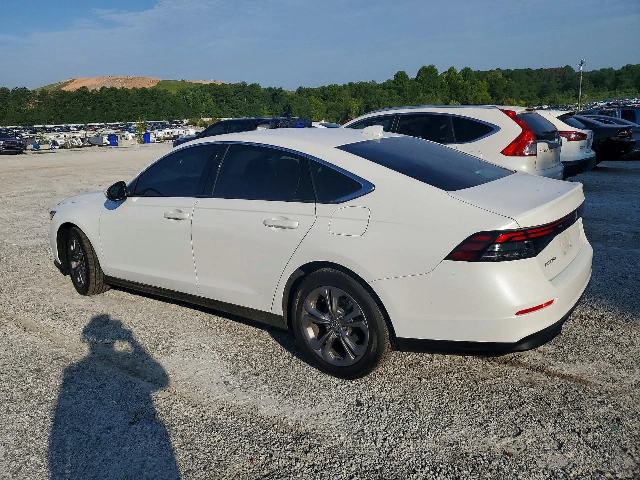 Honda Accord Ex, снимка 2 - Автомобили и джипове - 56088371