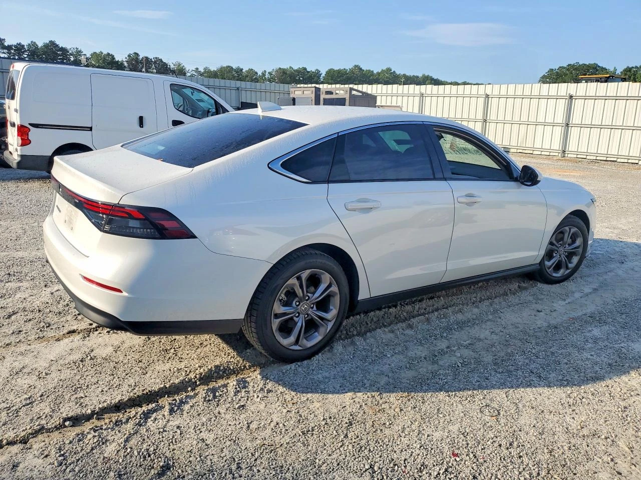 Honda Accord Ex, снимка 3 - Автомобили и джипове - 56088371