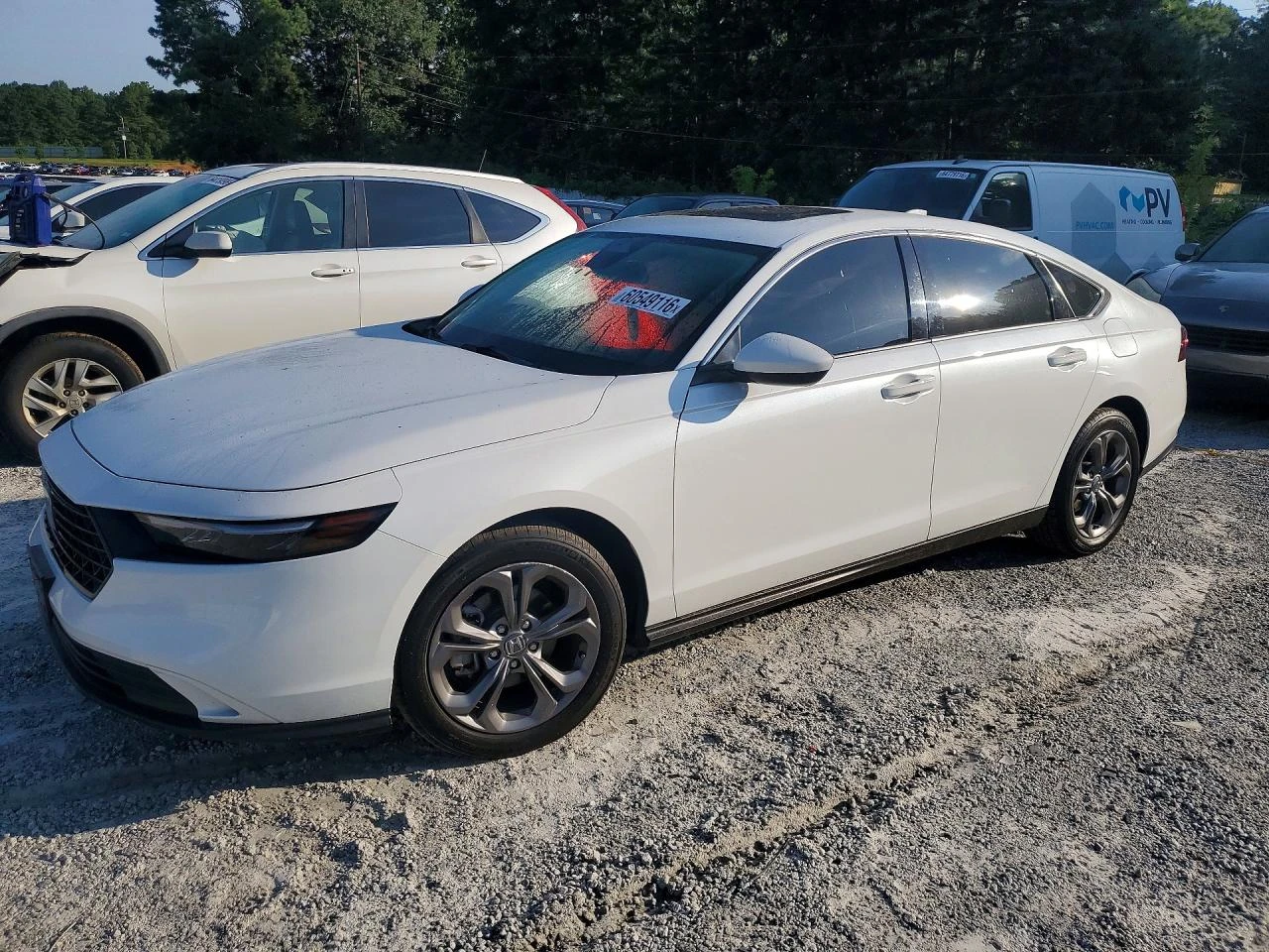 Honda Accord Ex