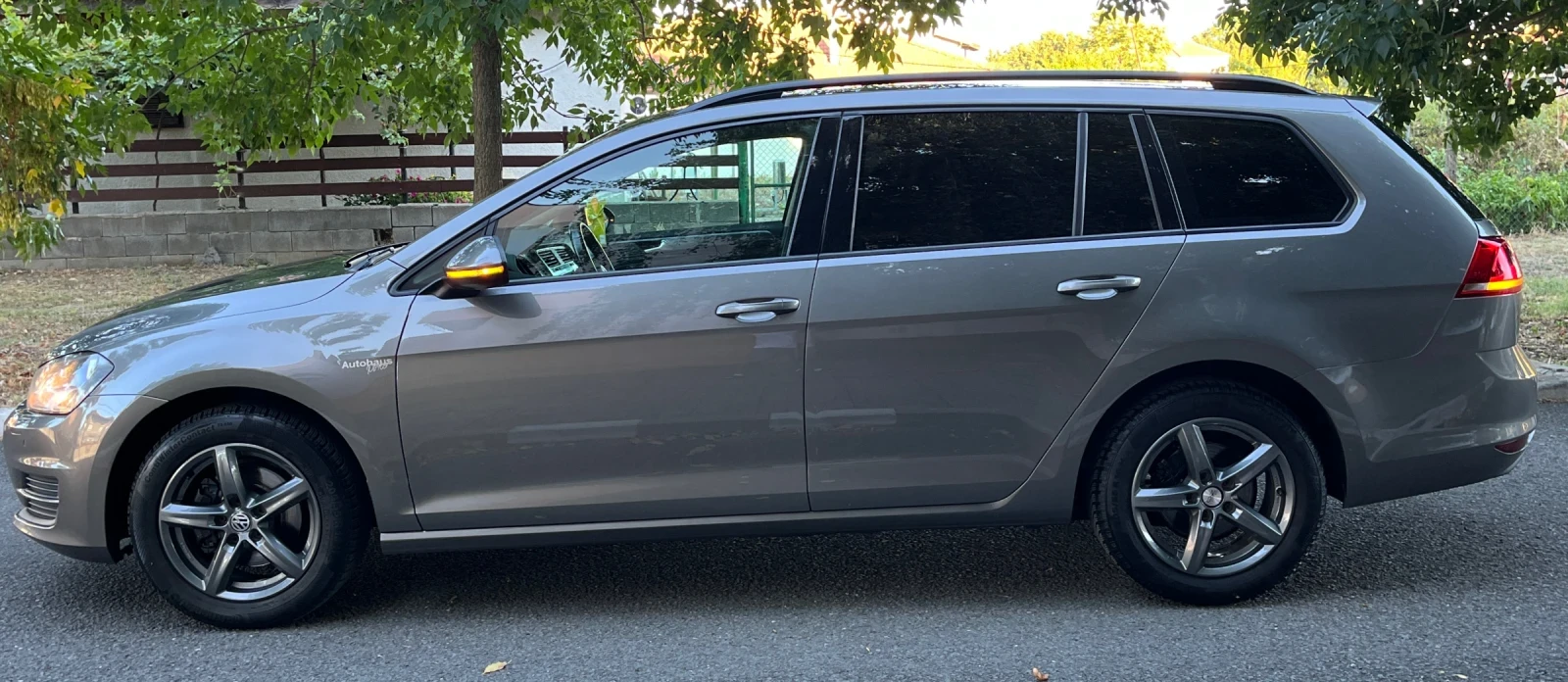 VW Golf 1.6TDI/110/2016, снимка 2 - Автомобили и джипове - 56121803