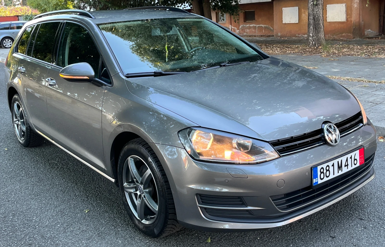 VW Golf 1.6TDI/110/2016, снимка 7 - Автомобили и джипове - 56121803