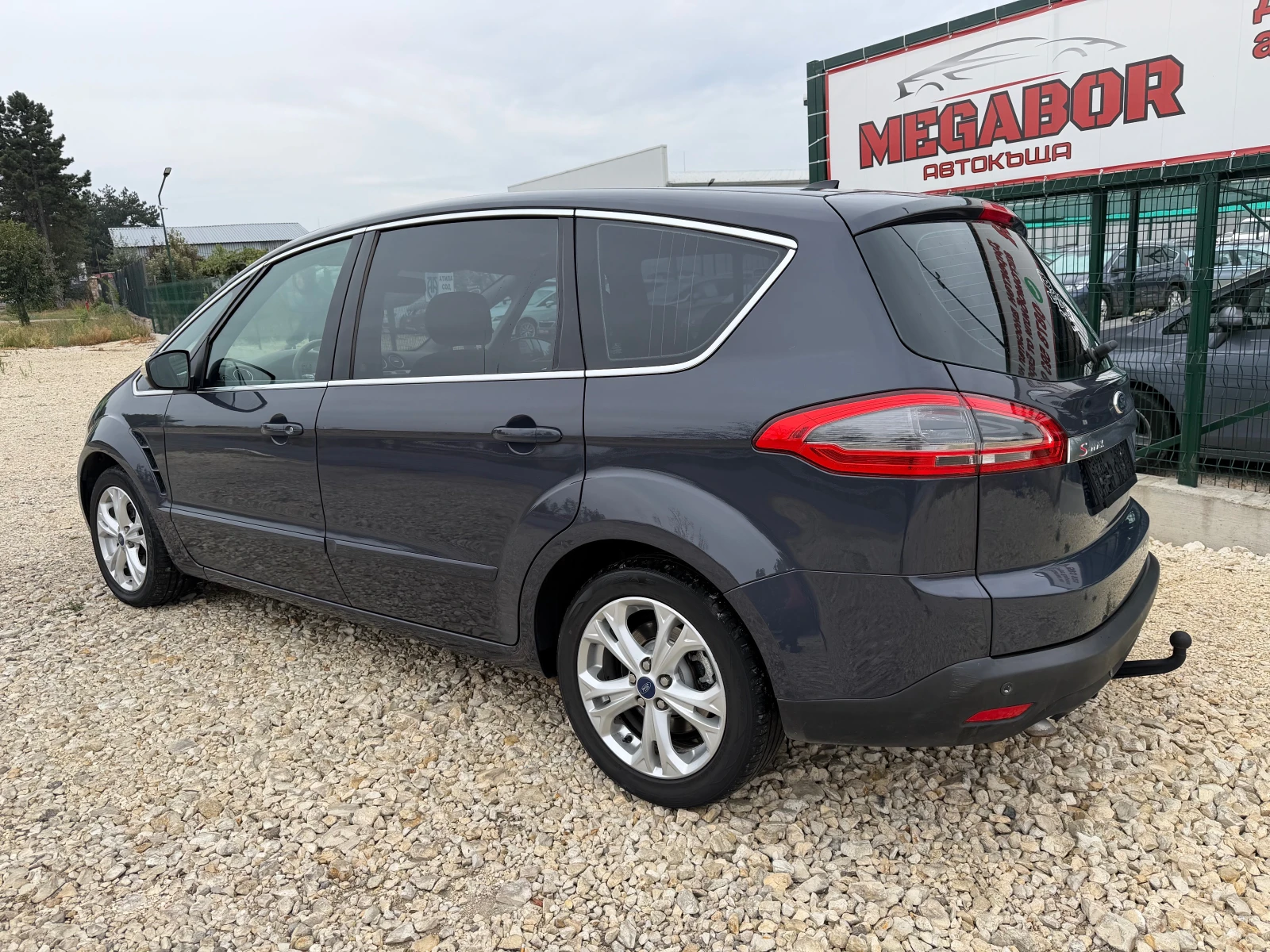 Ford S-Max 2.0TDCi/140p.s-Titanium-Navi!!! | Mobile.bg � ����������� 4