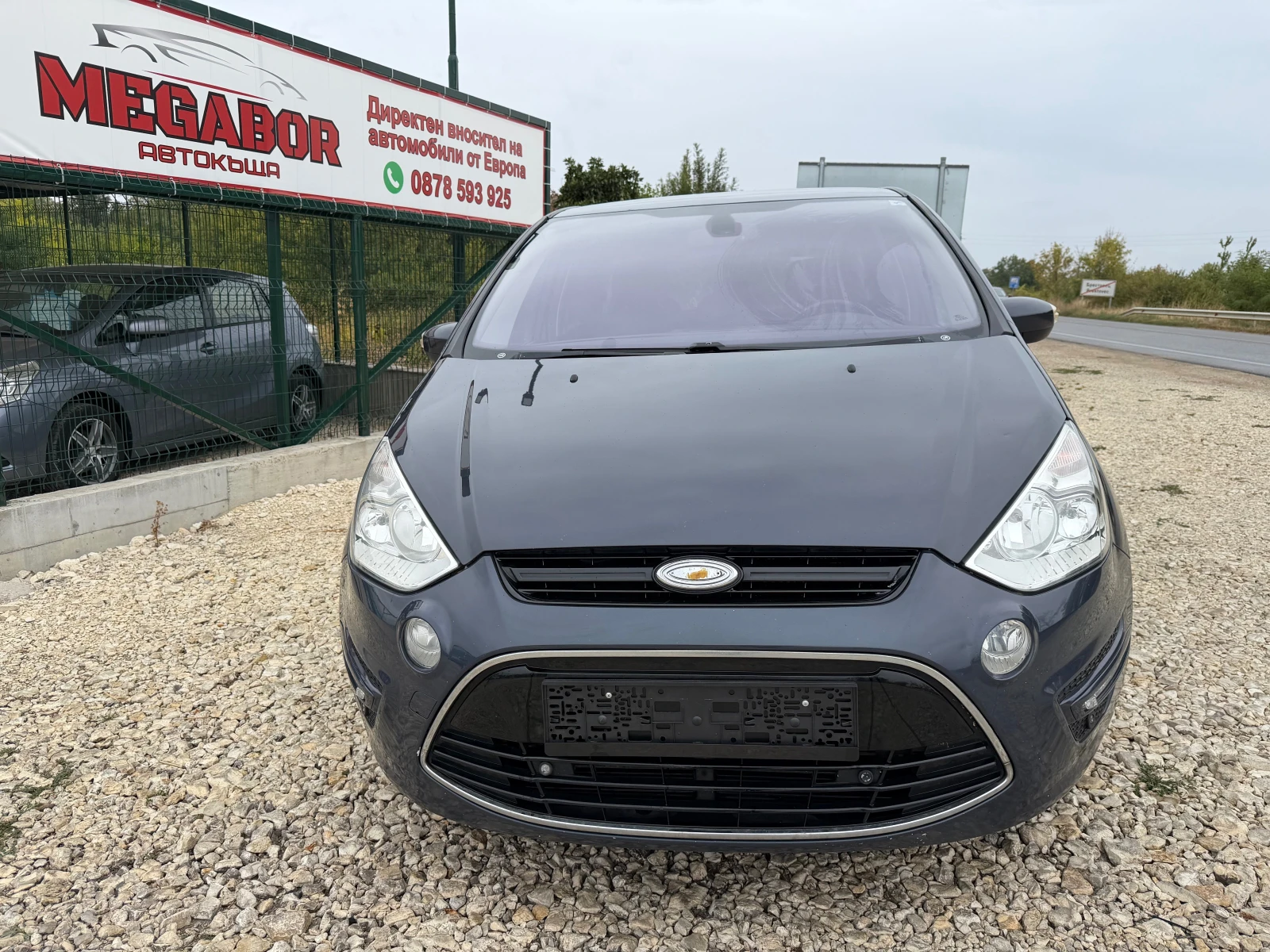 Ford S-Max 2.0TDCi/140p.s-Titanium-Navi!!! | Mobile.bg � ����������� 5