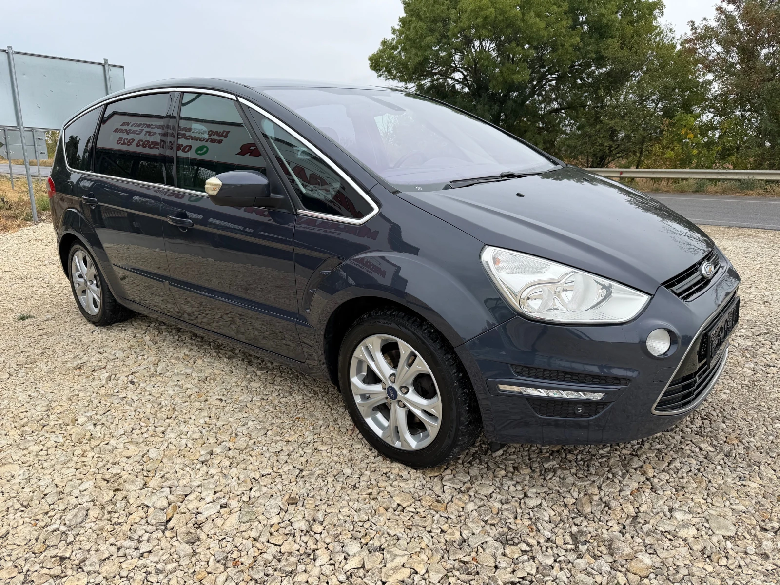 Ford S-Max 2.0TDCi/140p.s-Titanium-Navi!!! | Mobile.bg � ����������� 2