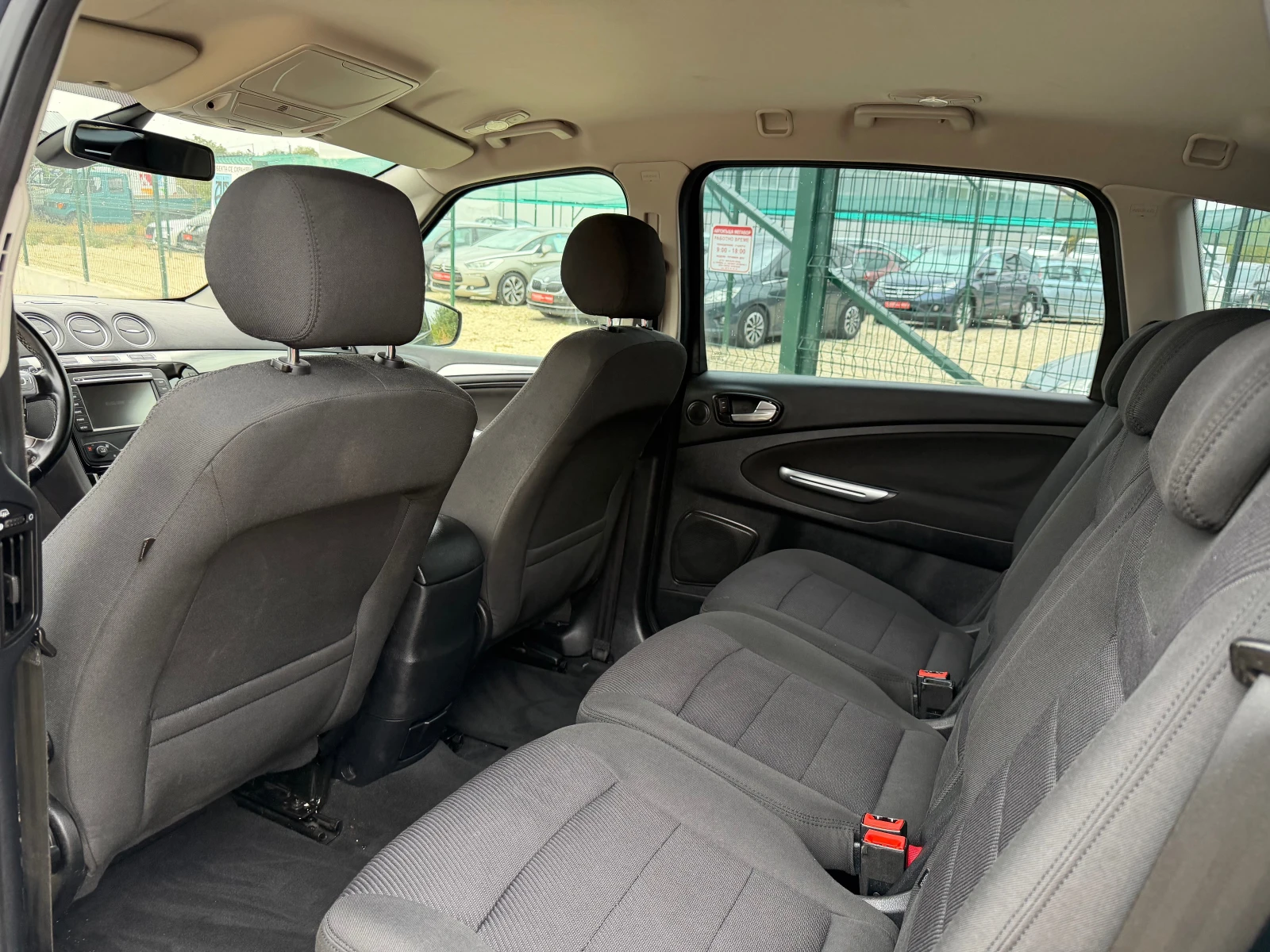 Ford S-Max 2.0TDCi/140p.s-Titanium-Navi!!! | Mobile.bg � ����������� 11