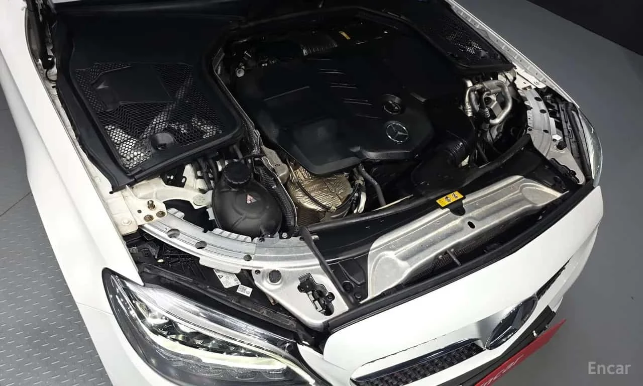 Mercedes-Benz C 220 * C220 d 4MATIC Coupe * ��������� ���� �� �������� | Mobile.bg � ����������� 6