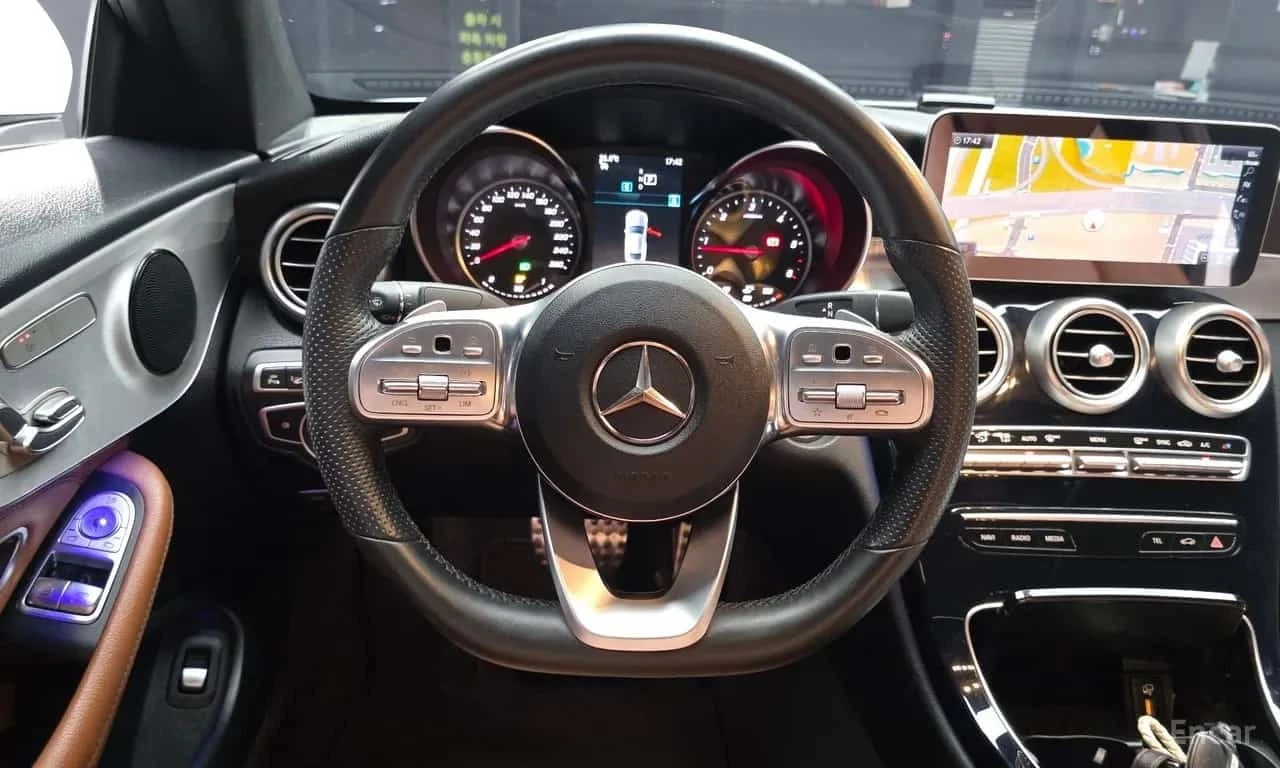 Mercedes-Benz C 220 * C220 d 4MATIC Coupe * ��������� ���� �� �������� | Mobile.bg � ����������� 12