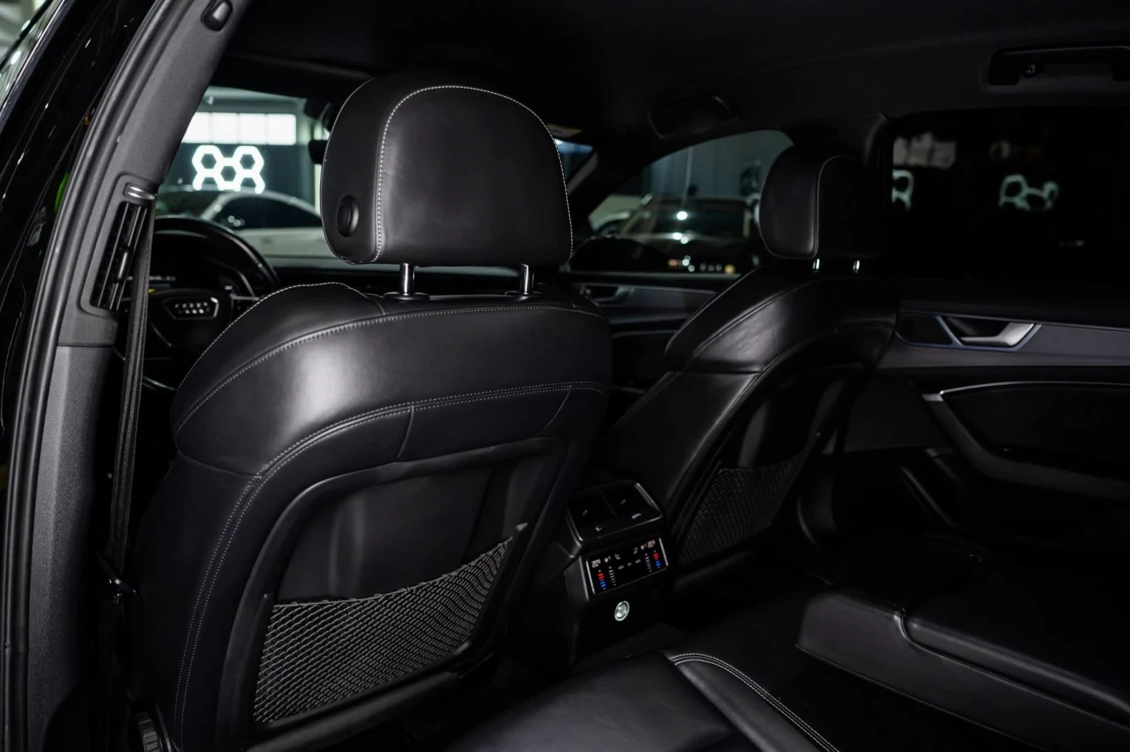 Audi A6 50TDI QUATTRO S LINE LED NAVI ������ 100% | Mobile.bg � ����������� 15