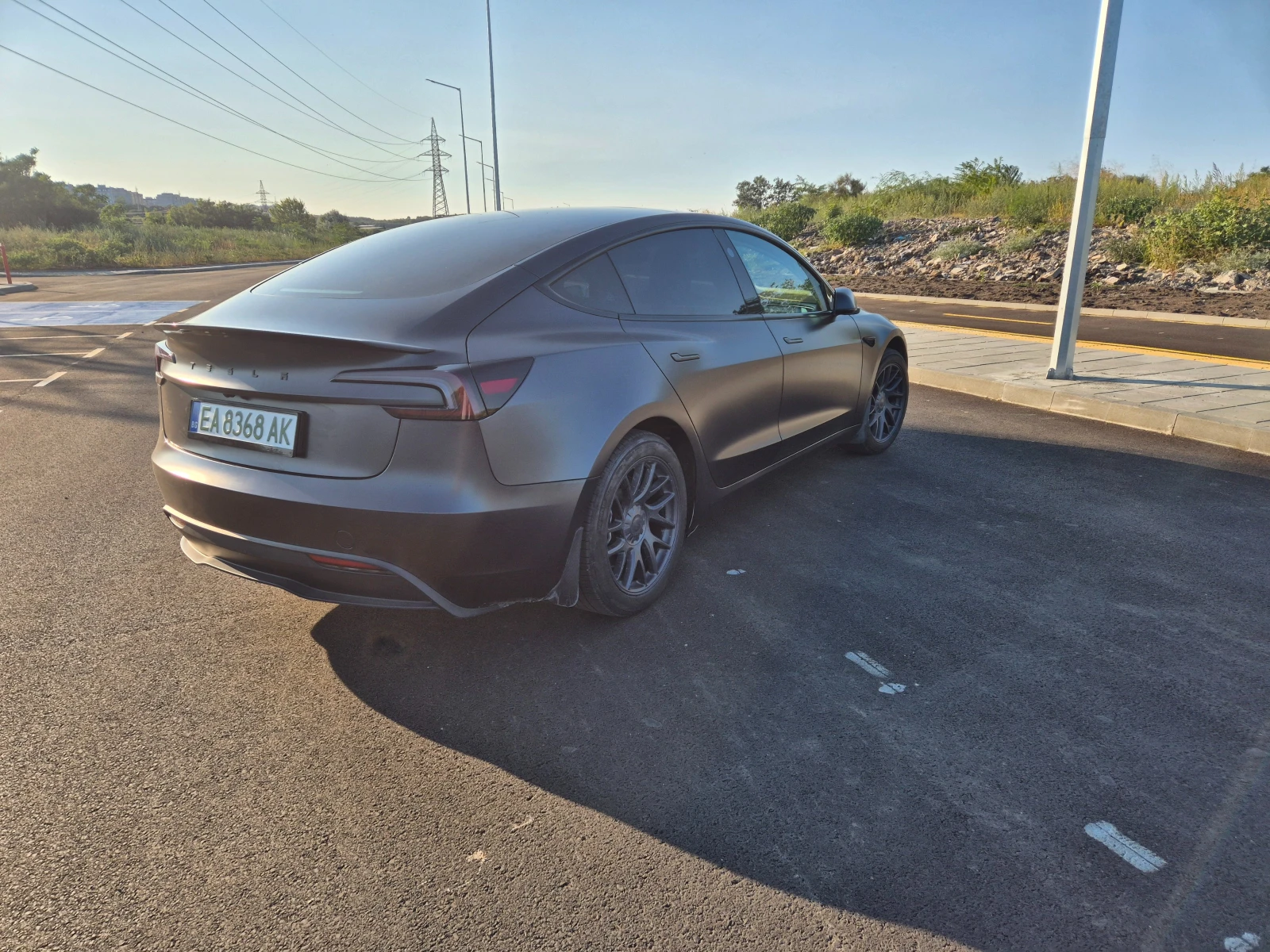 Tesla Model 3 Dualmotor, снимка 4 - Автомобили и джипове - 56406705
