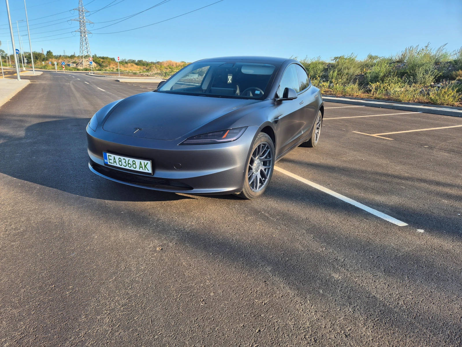 Tesla Model 3 Dualmotor, снимка 3 - Автомобили и джипове - 56406705