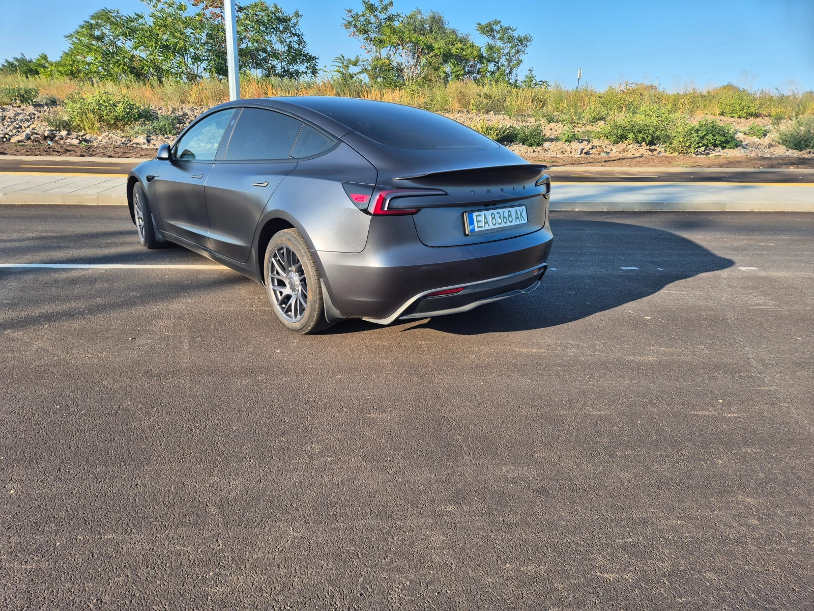 Tesla Model 3 Dualmotor, снимка 6 - Автомобили и джипове - 56406705