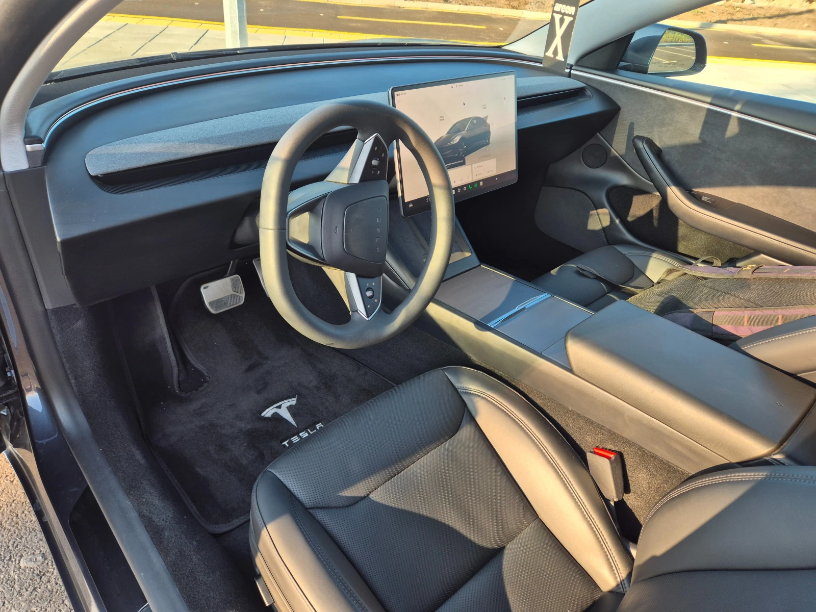 Tesla Model 3 Dualmotor, снимка 8 - Автомобили и джипове - 56406705