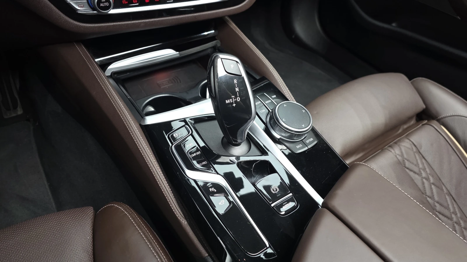 BMW 530 530i X-Drive M Sport - ������ ���� �� �������� | Mobile.bg � ����������� 8