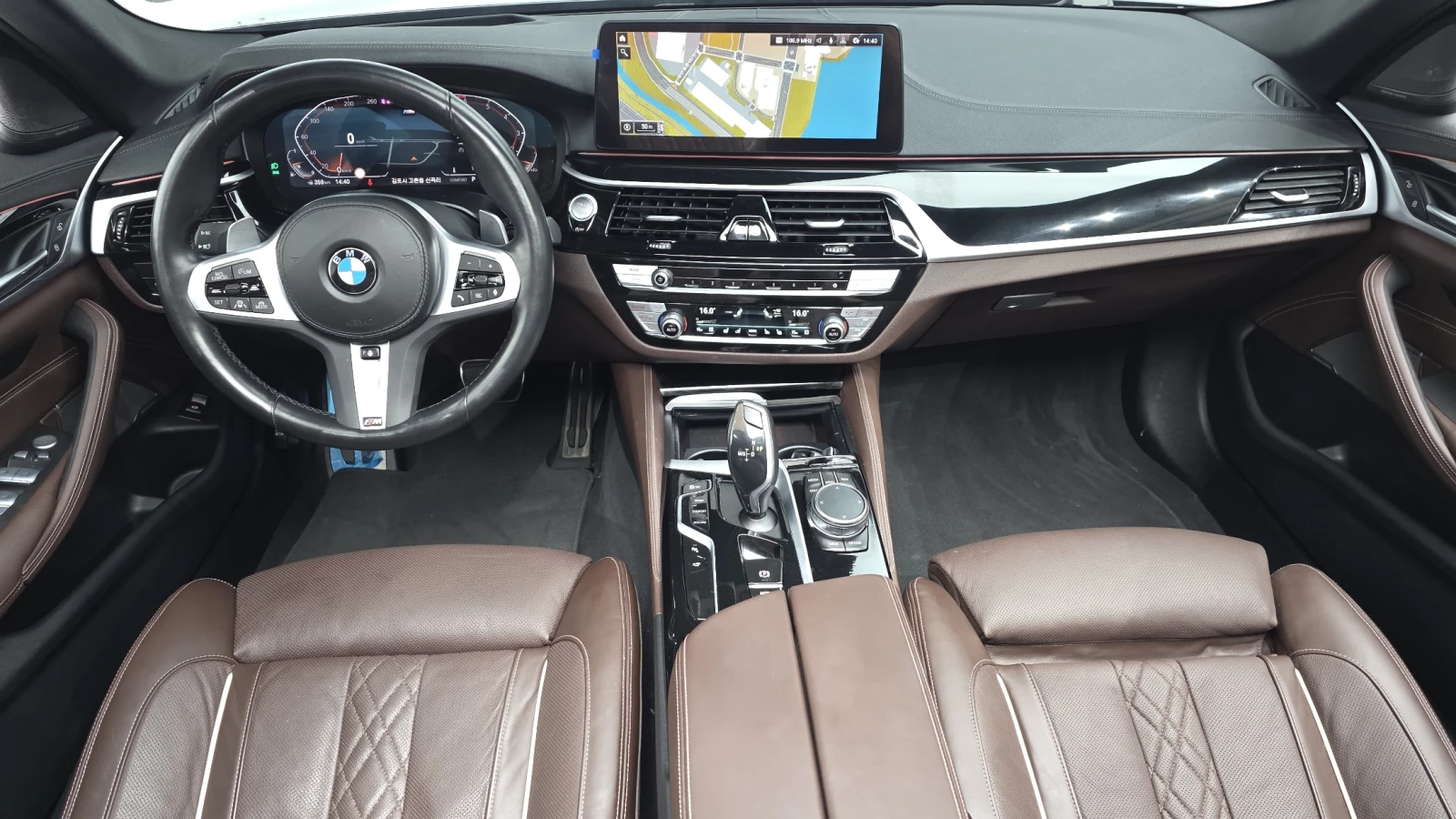 BMW 530 530i X-Drive M Sport - ������ ���� �� �������� | Mobile.bg � ����������� 6