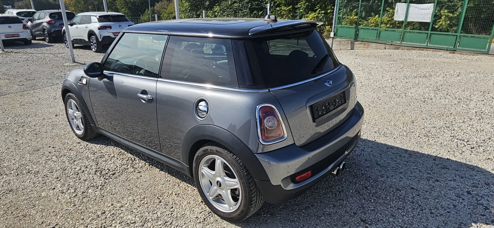 Mini Cooper s Автоматик , снимка 4 - Автомобили и джипове - 56428884